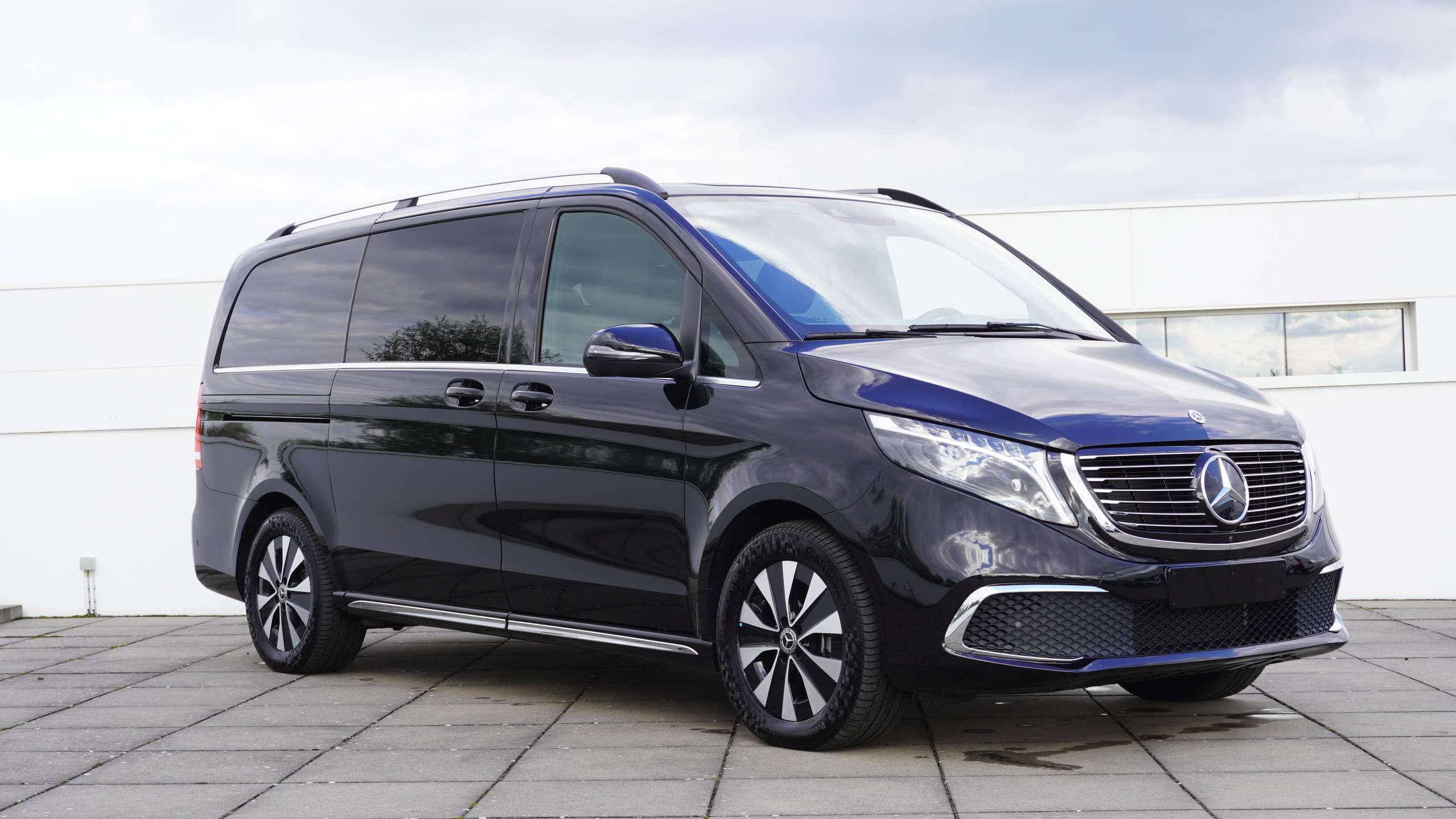 Mercedes-Benz EQV 300 2023