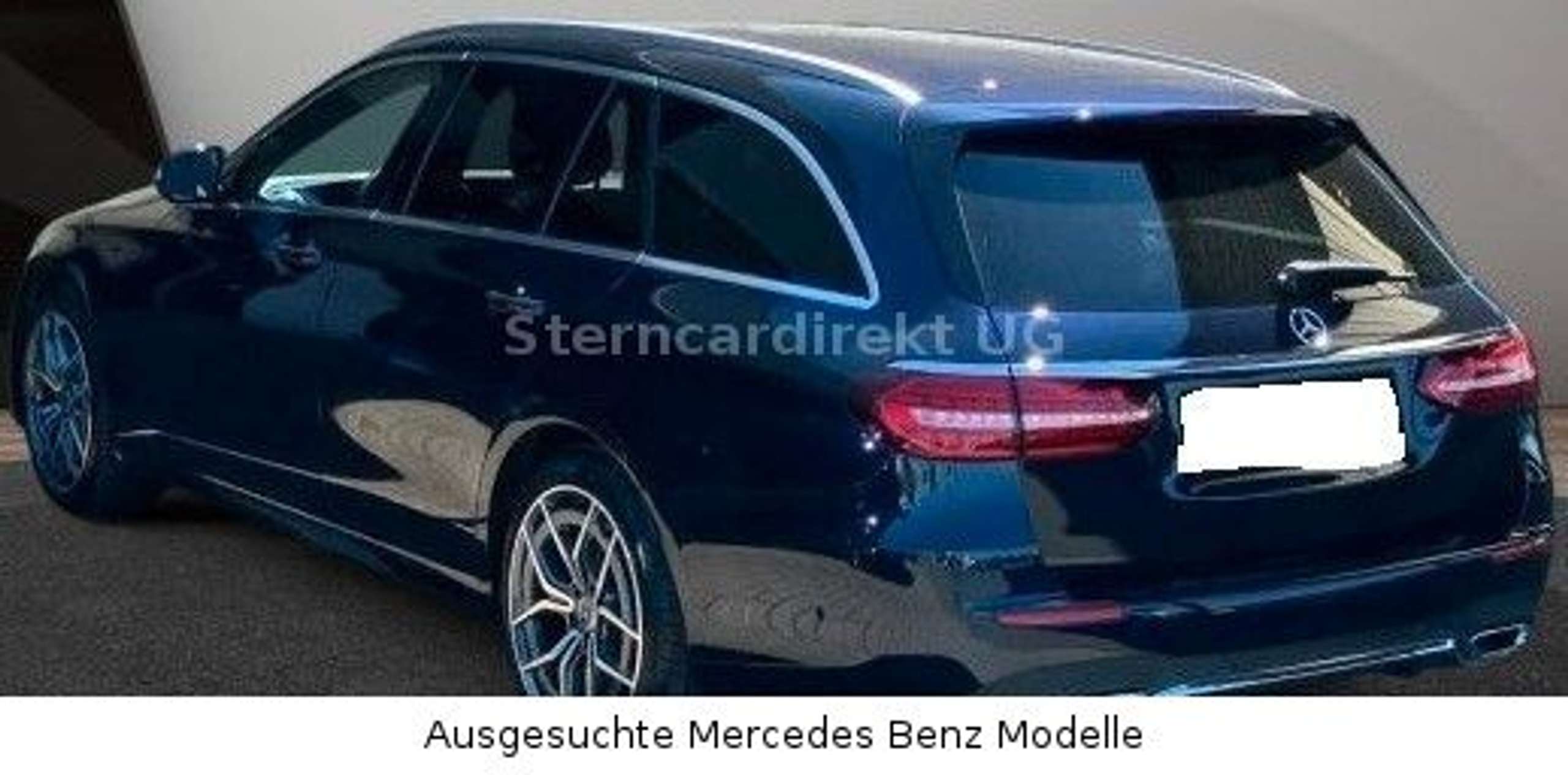 Mercedes-Benz - E 400