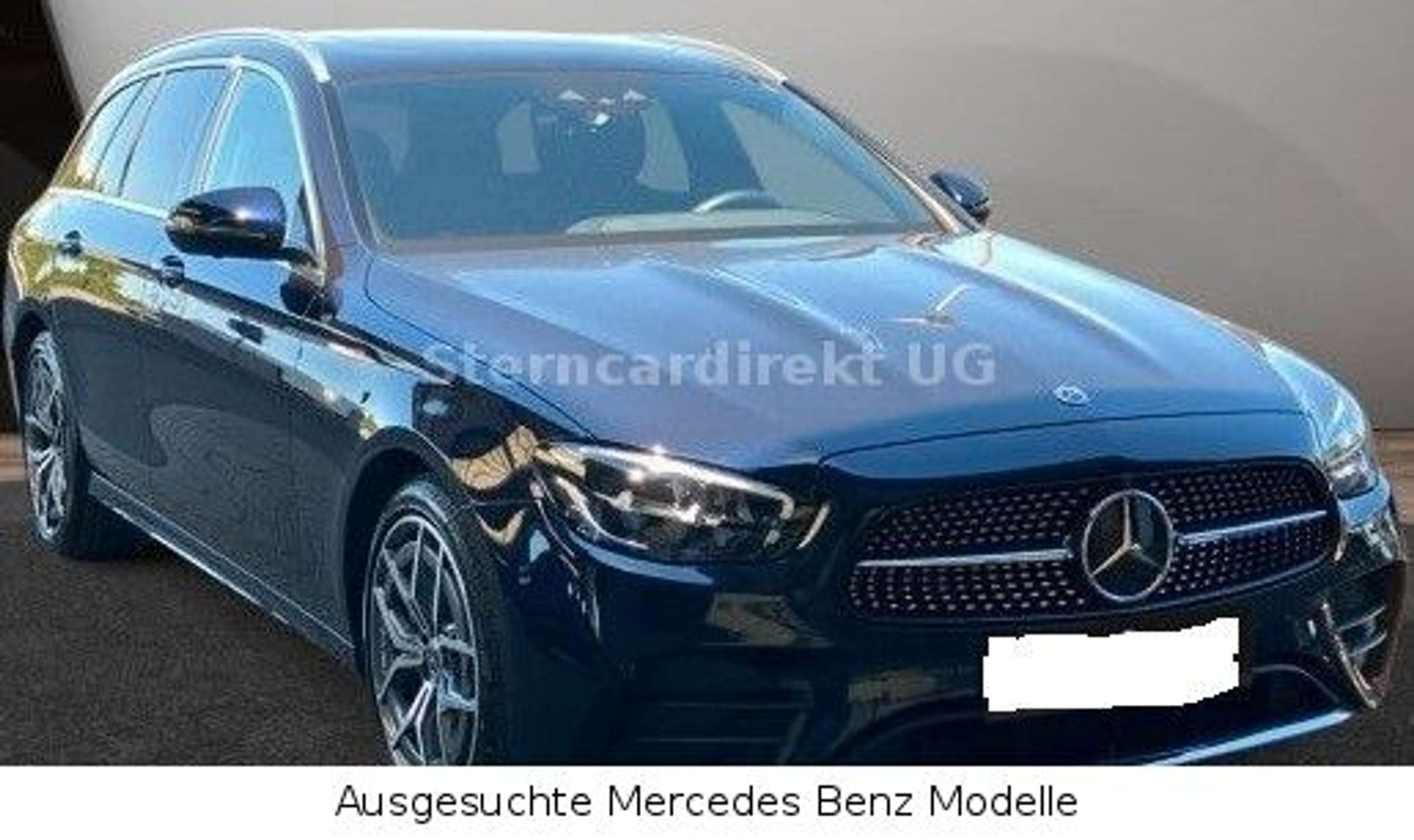 Mercedes-Benz E 400 2023