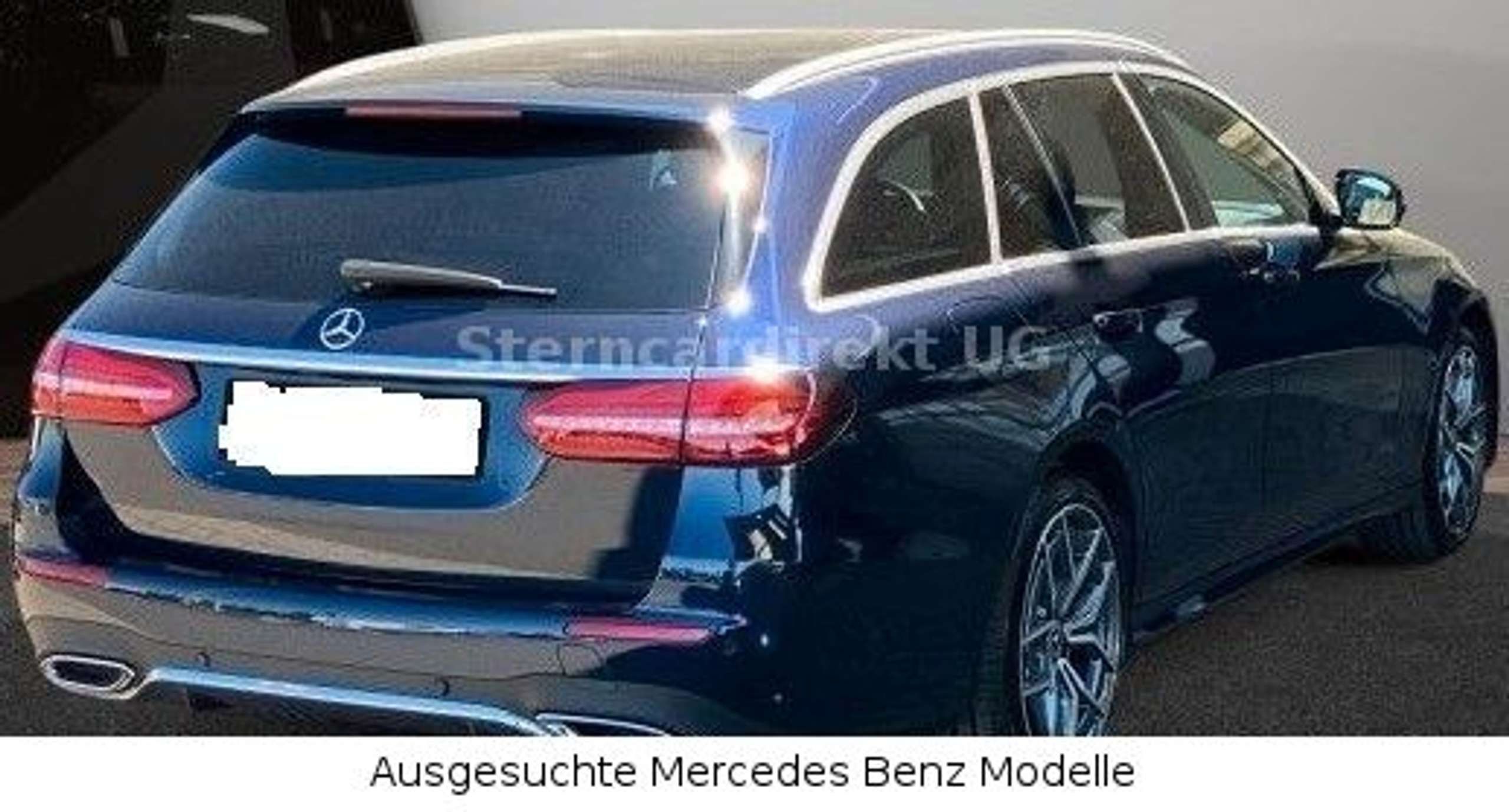 Mercedes-Benz - E 400