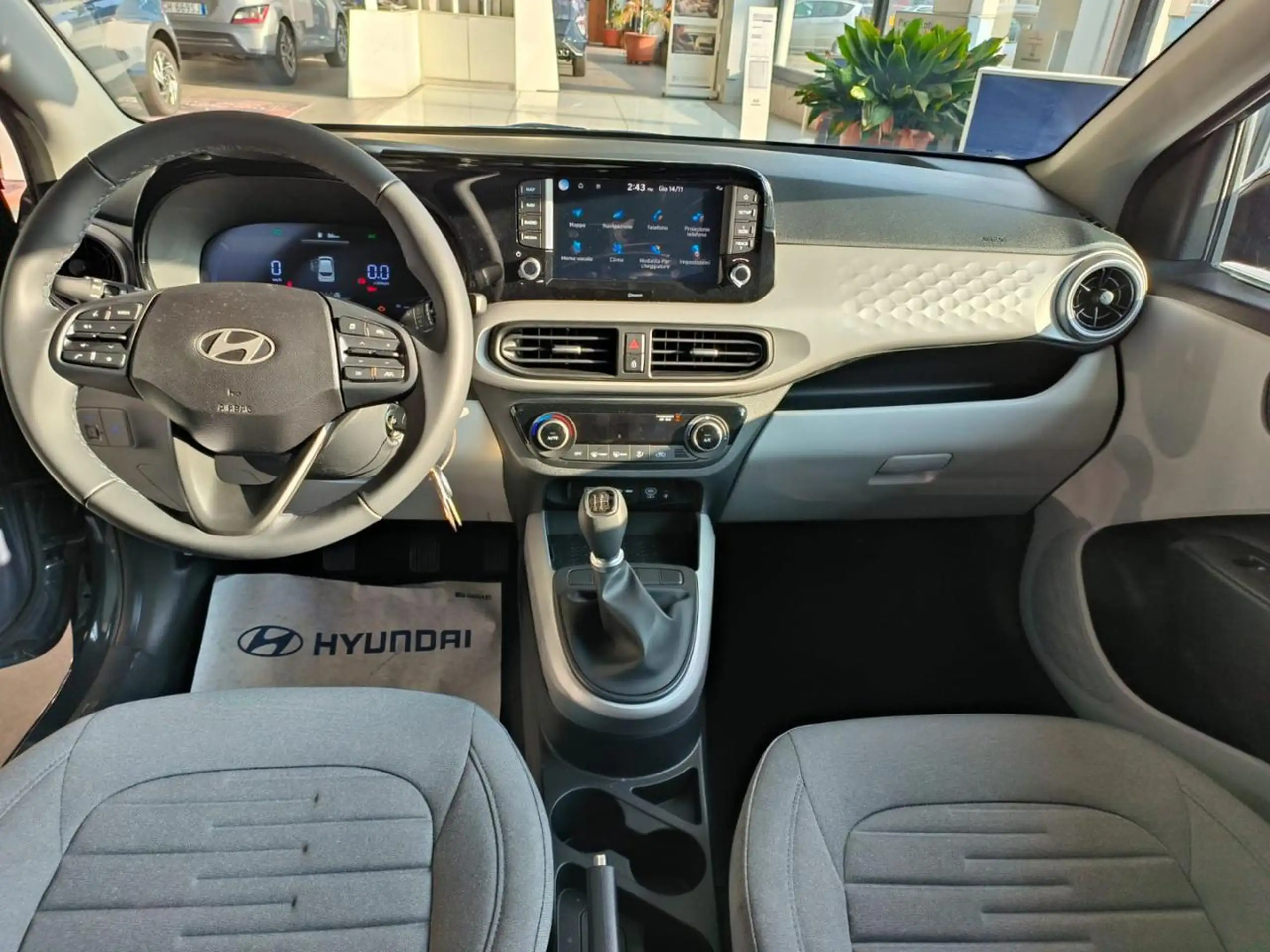 Hyundai - i10