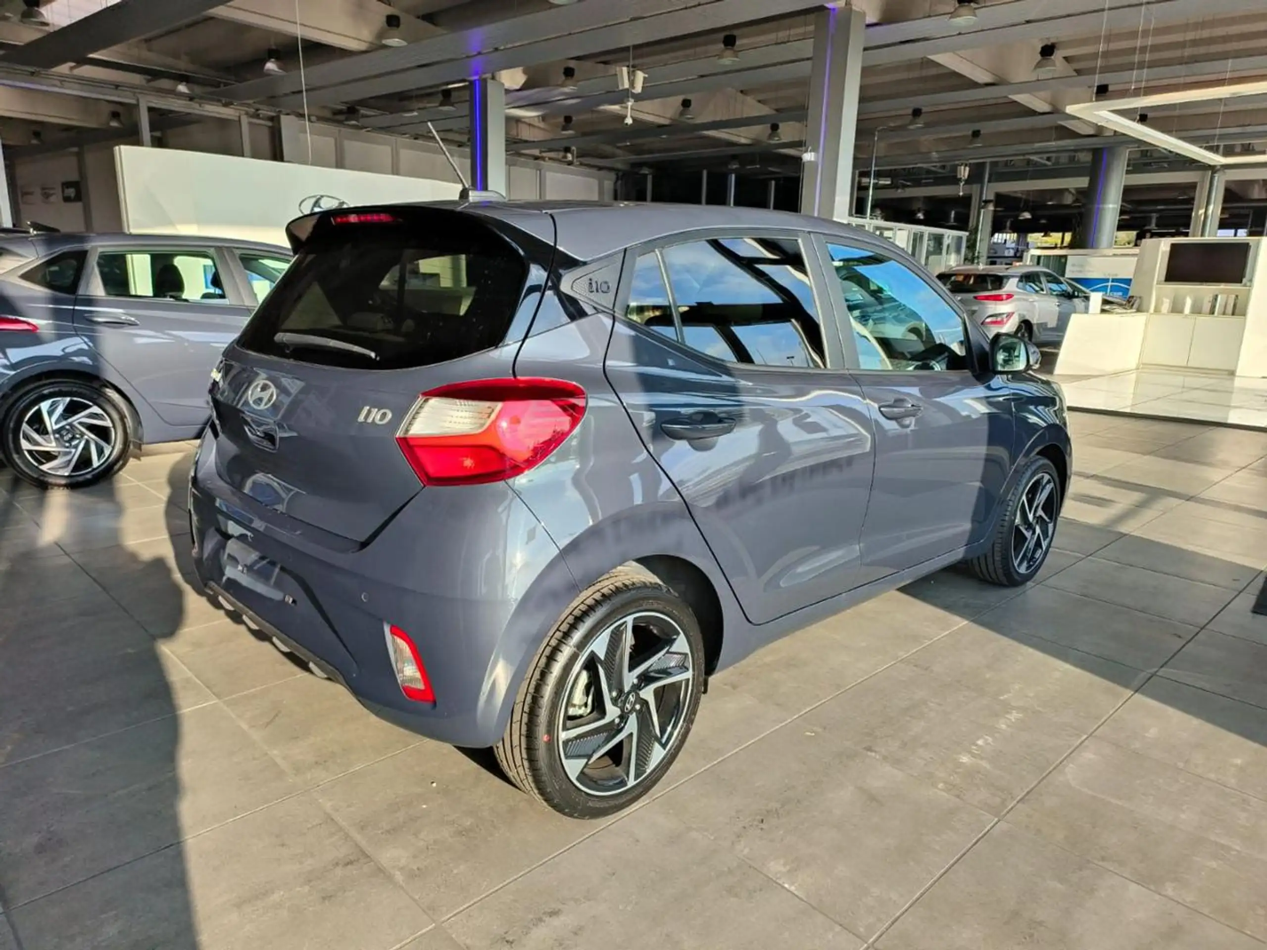 Hyundai - i10