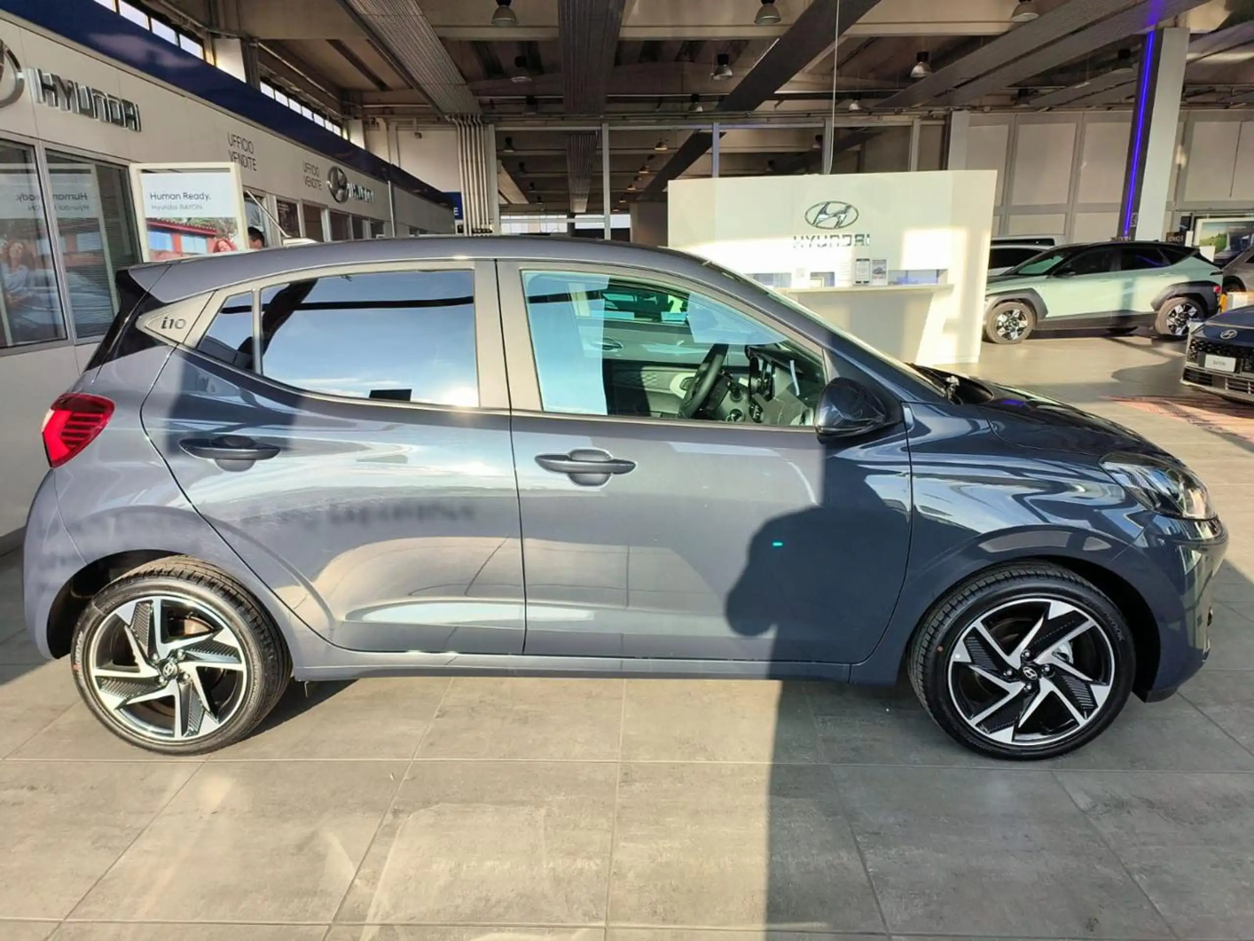 Hyundai - i10