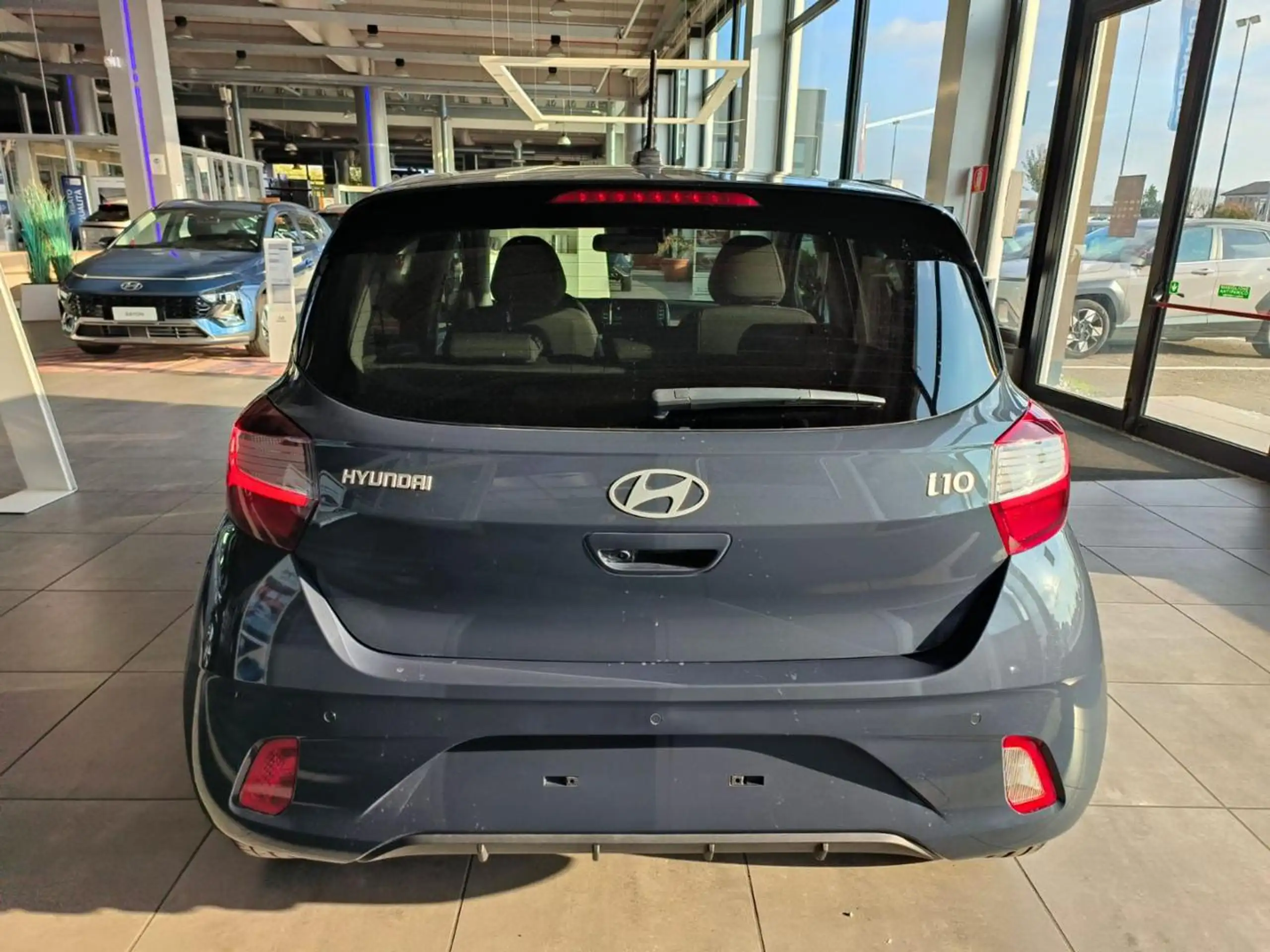 Hyundai - i10