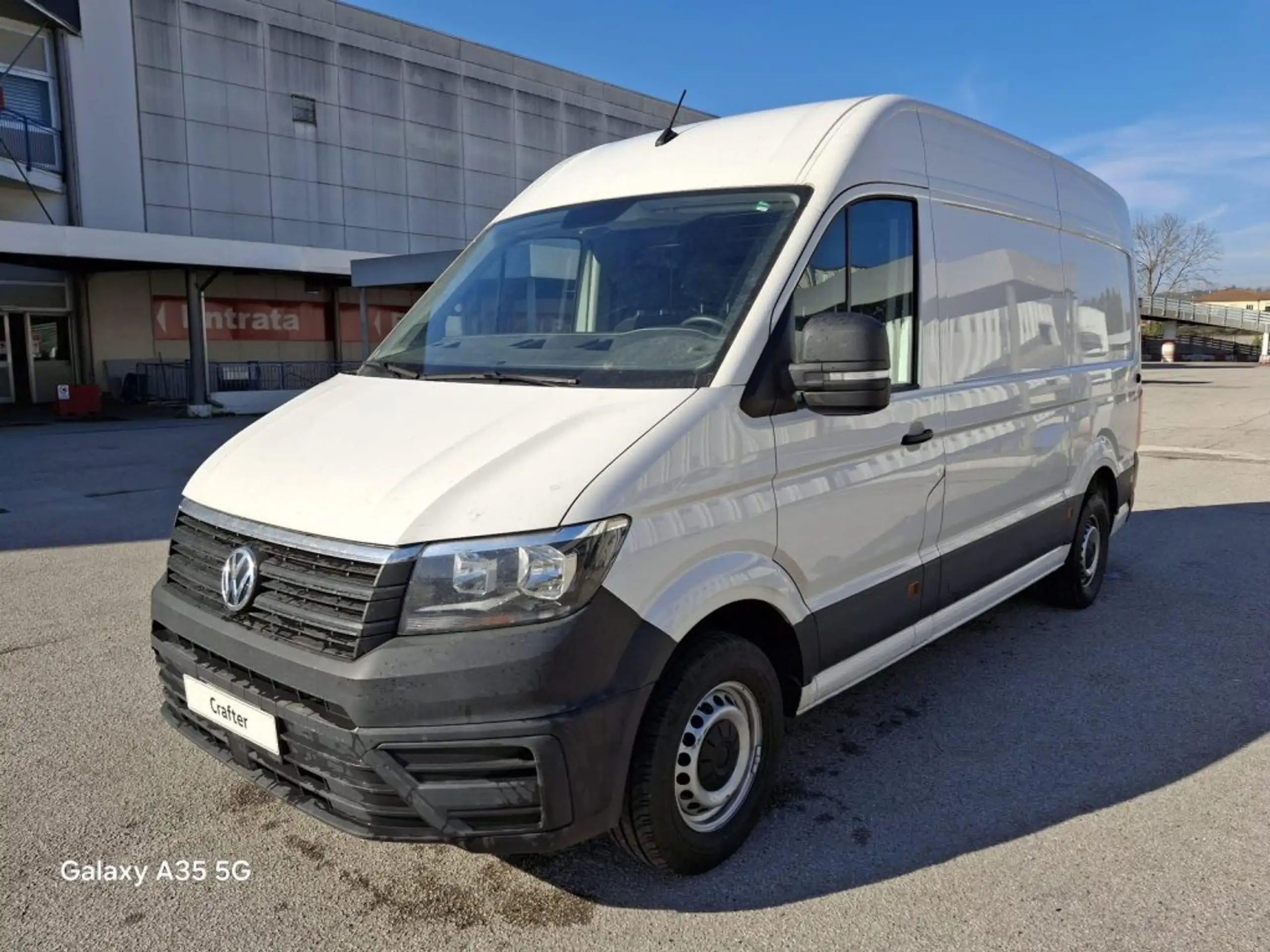 Volkswagen - Crafter