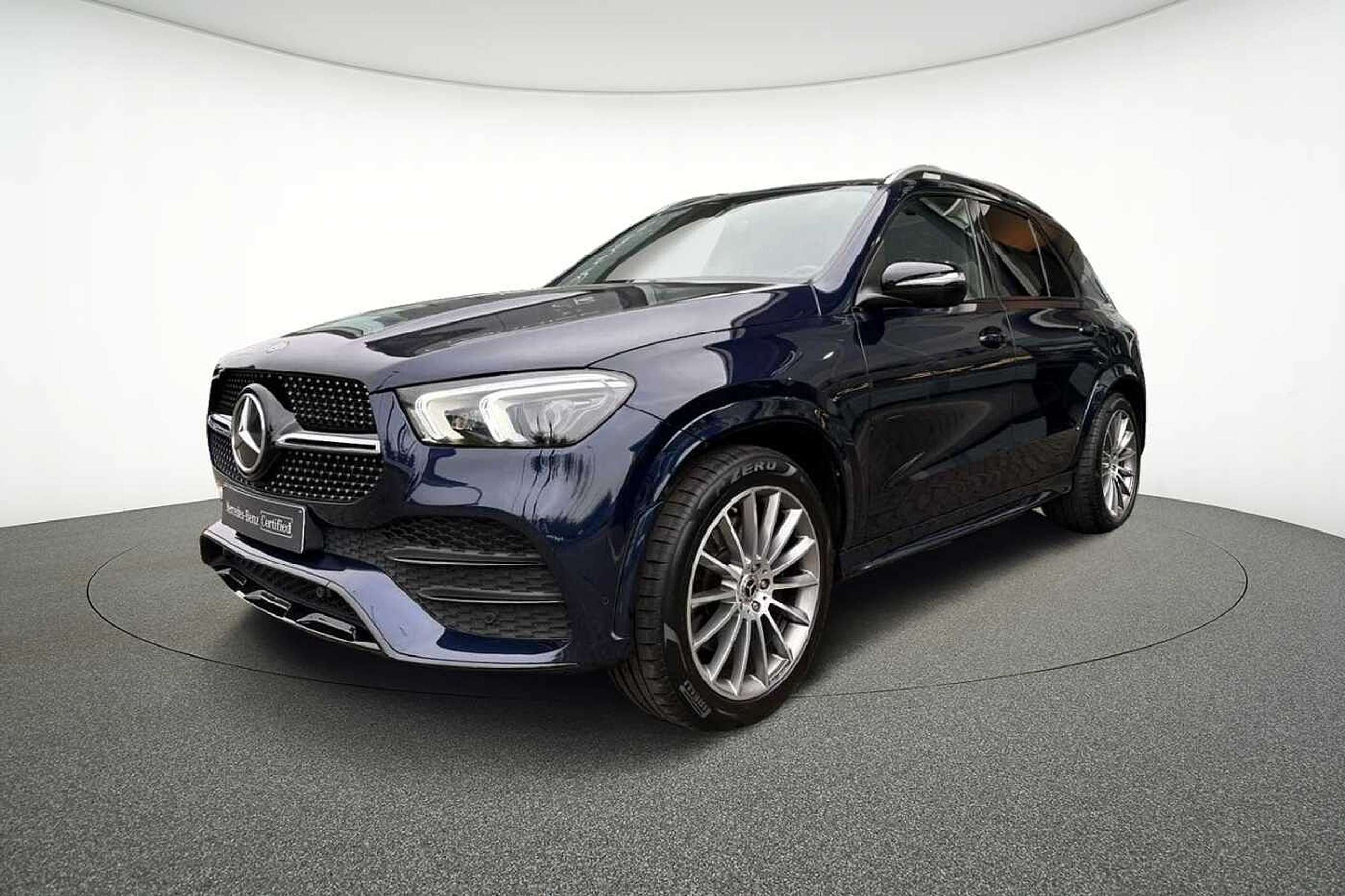 Mercedes-Benz GLE 300 2021