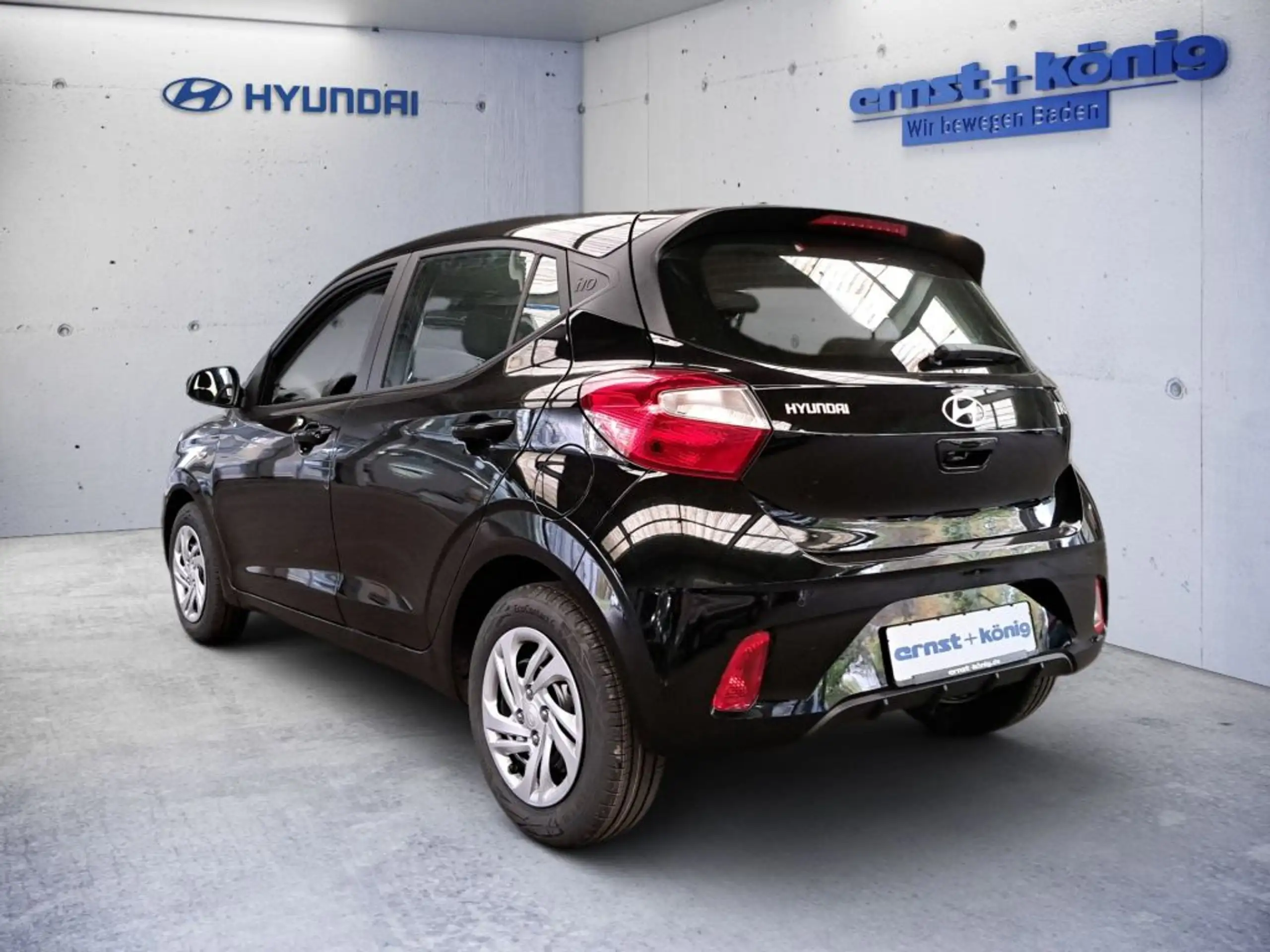 Hyundai - i10