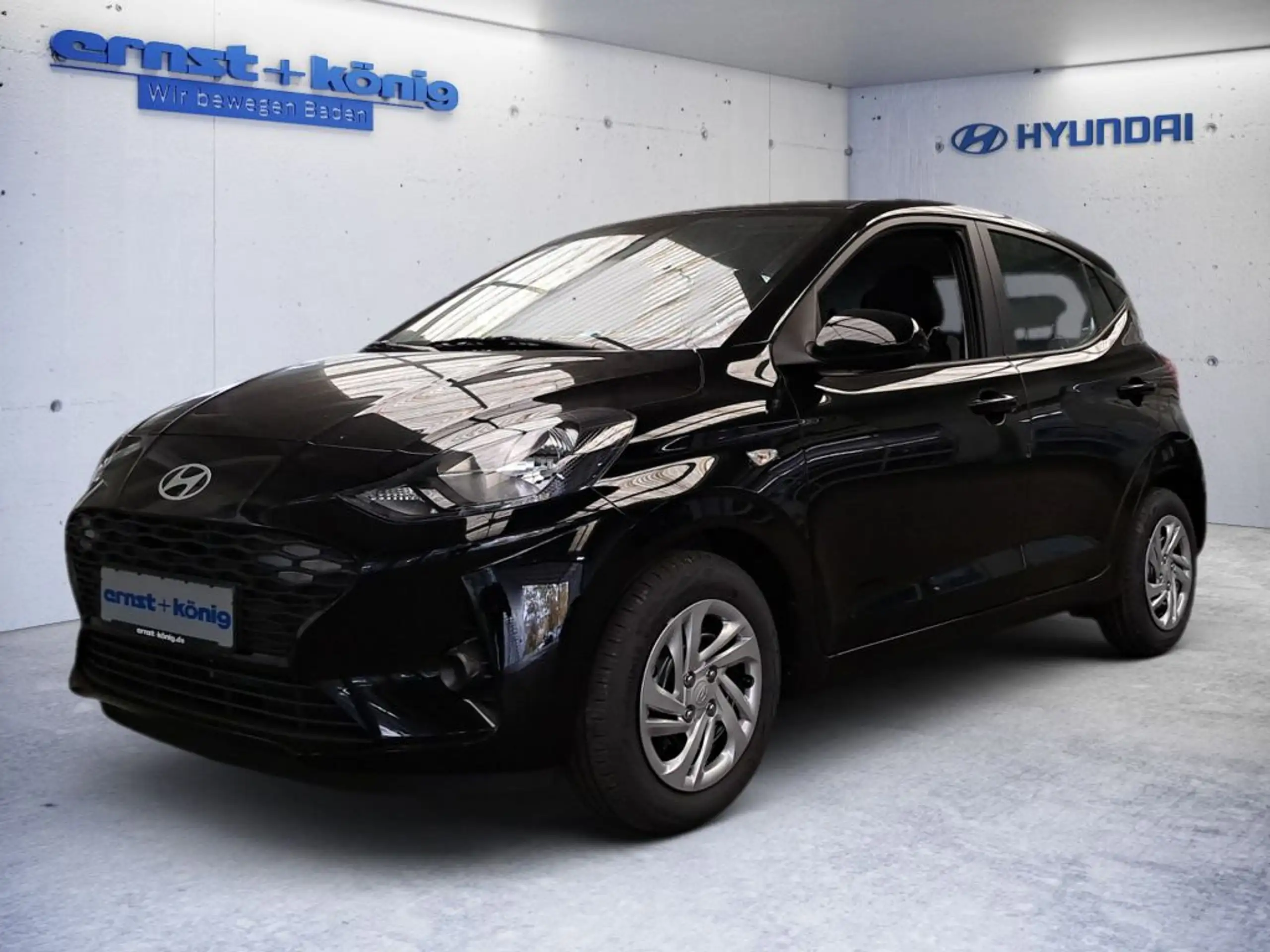 Hyundai - i10