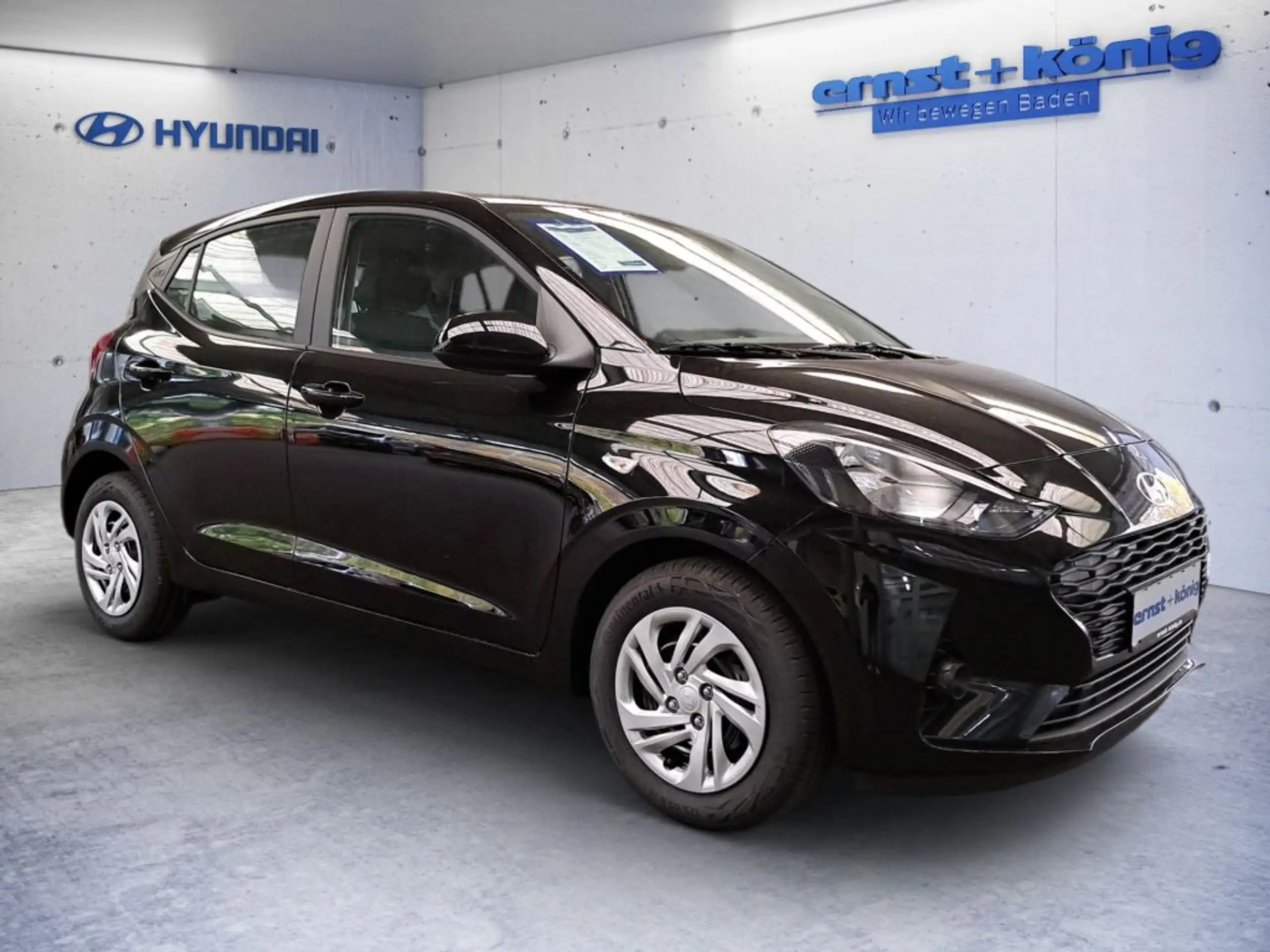 Hyundai - i10