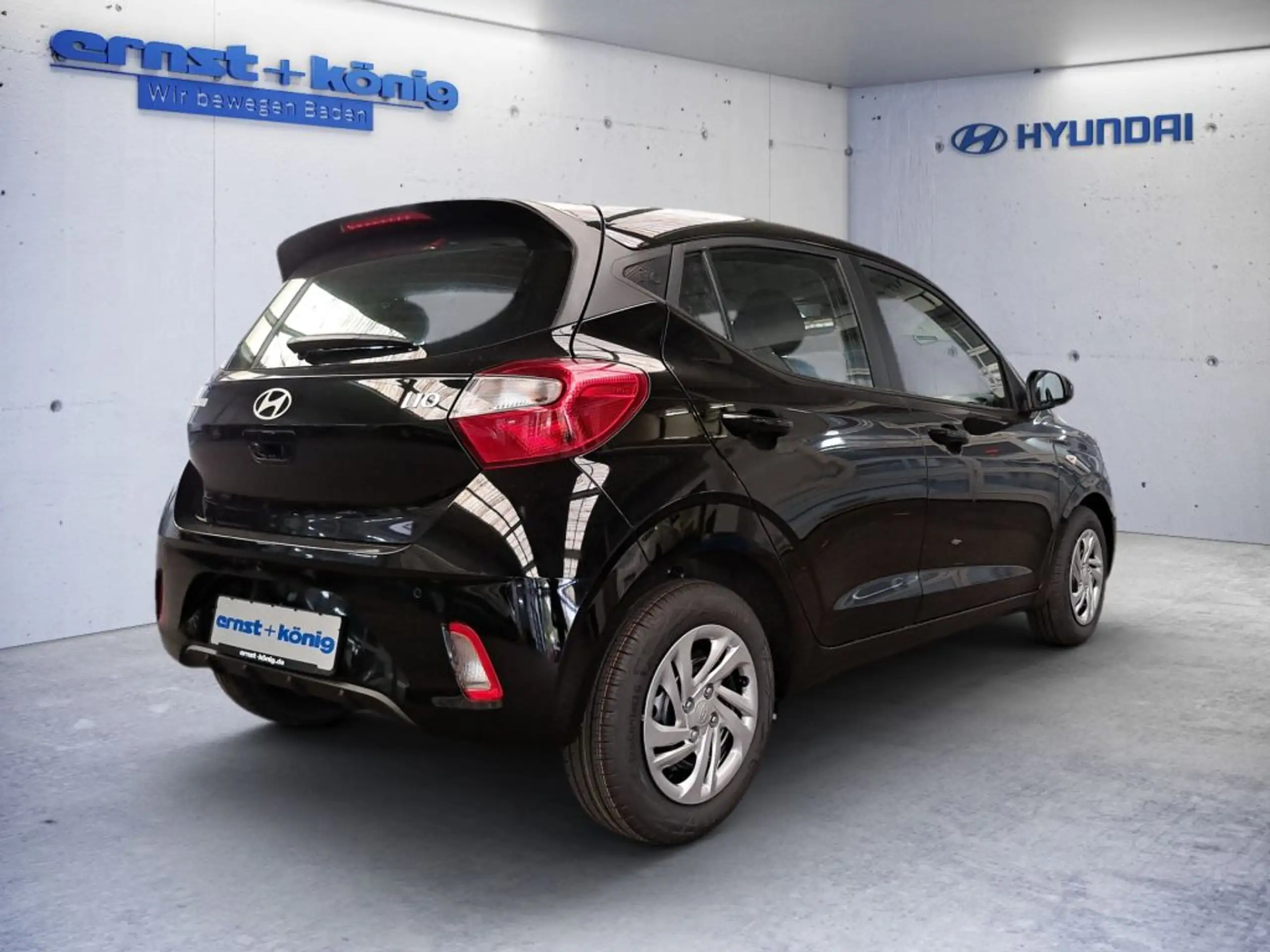 Hyundai - i10