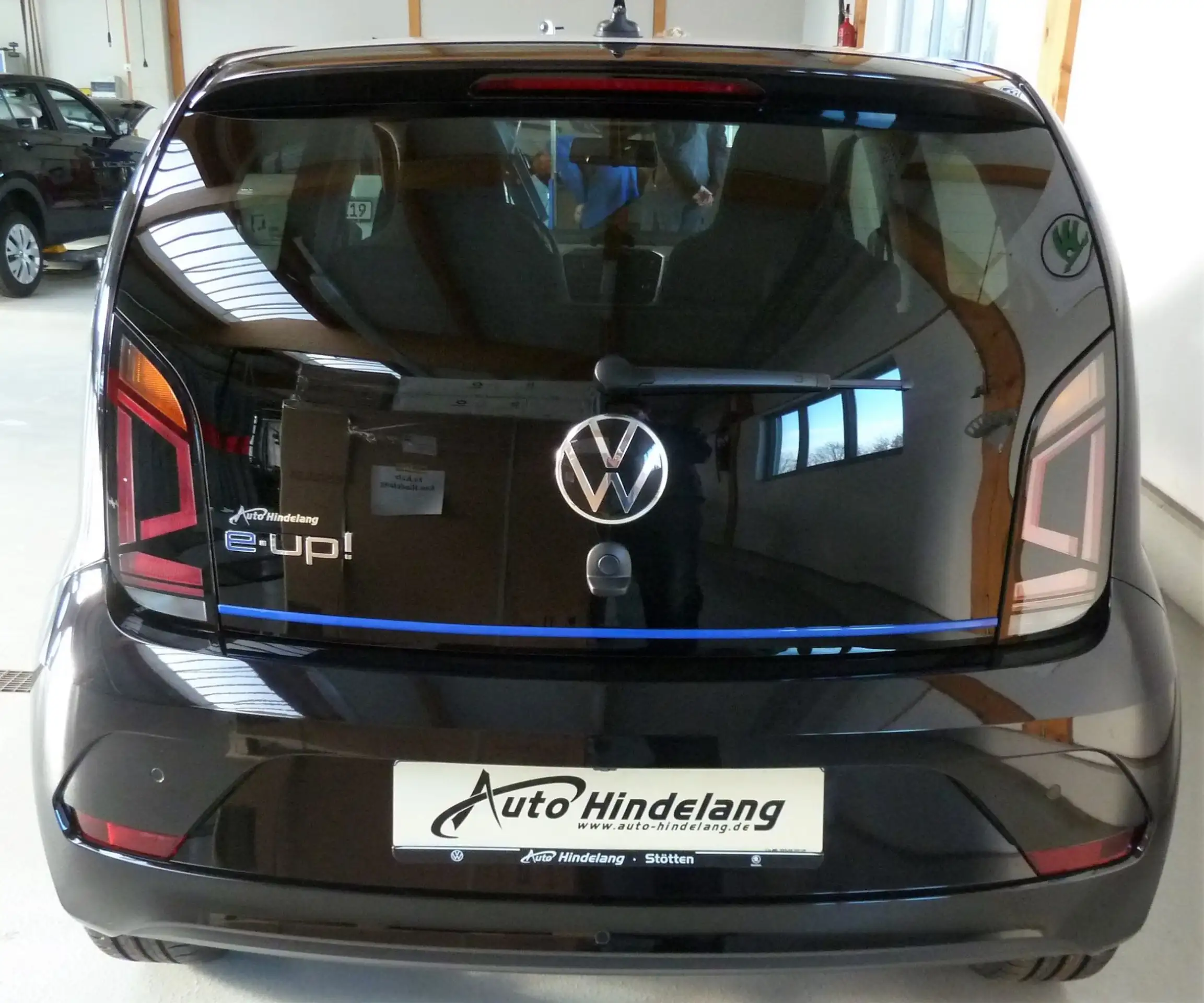 Volkswagen - e-up!