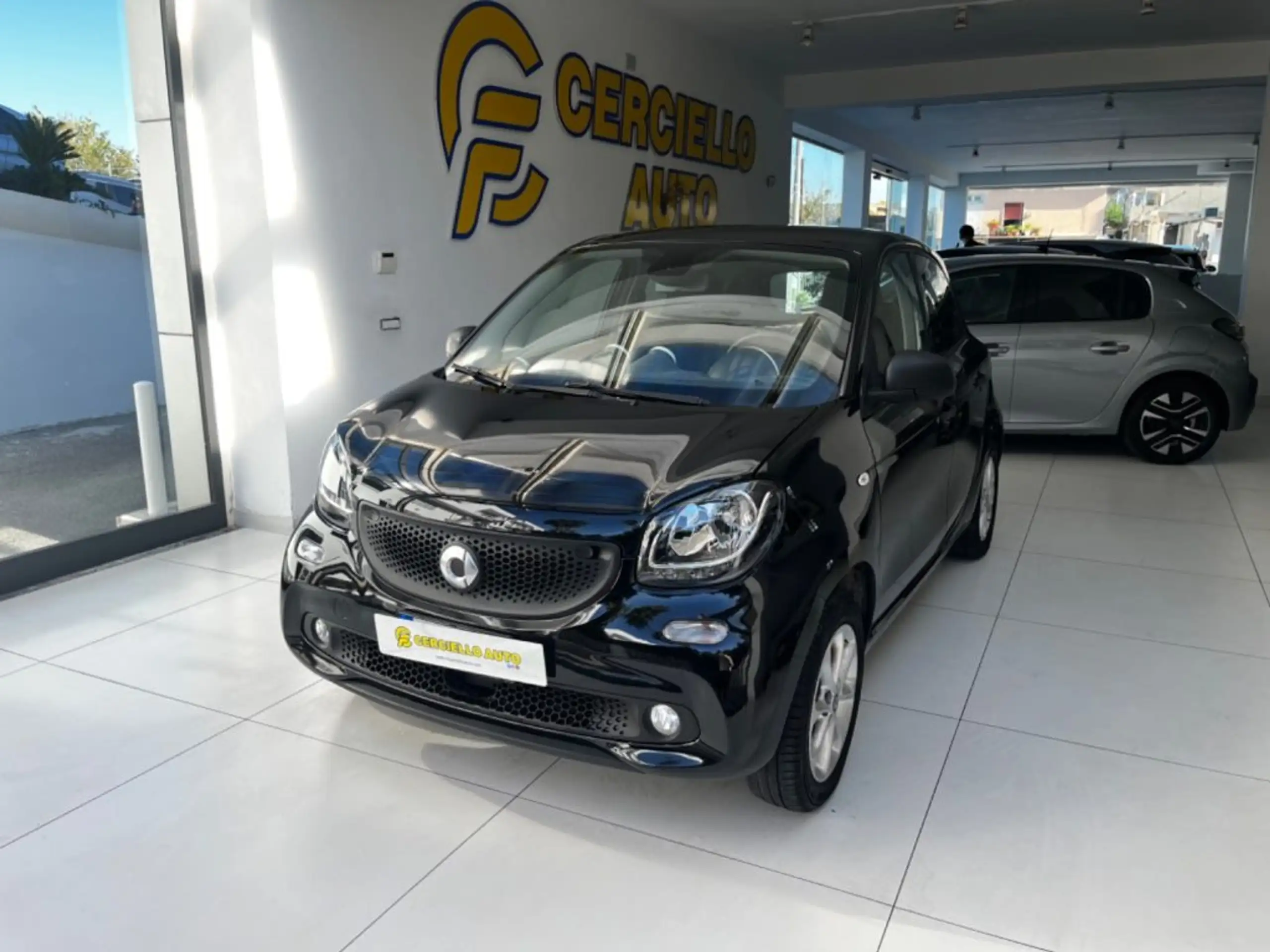 smart - forFour