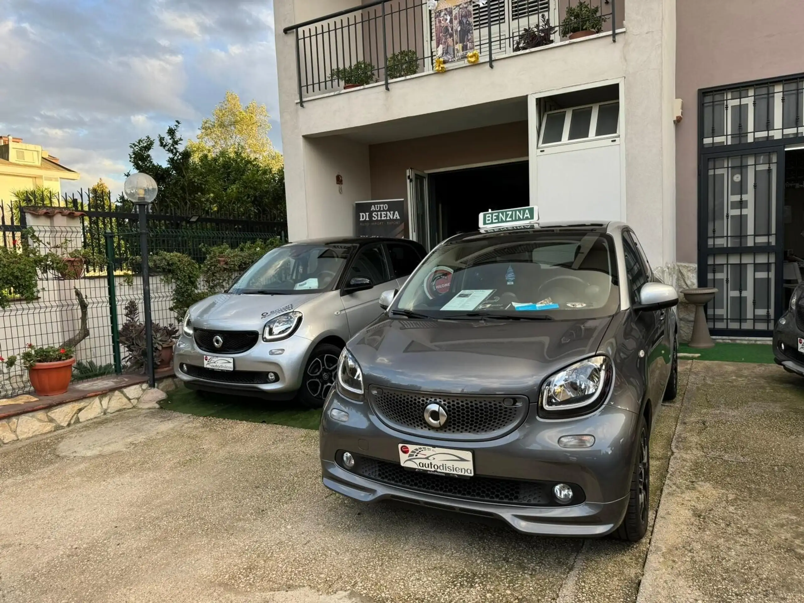 smart - forFour