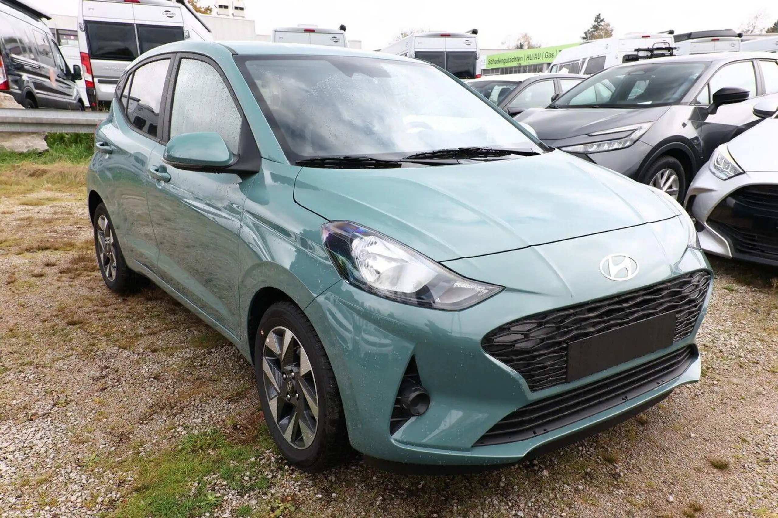 Hyundai - i10