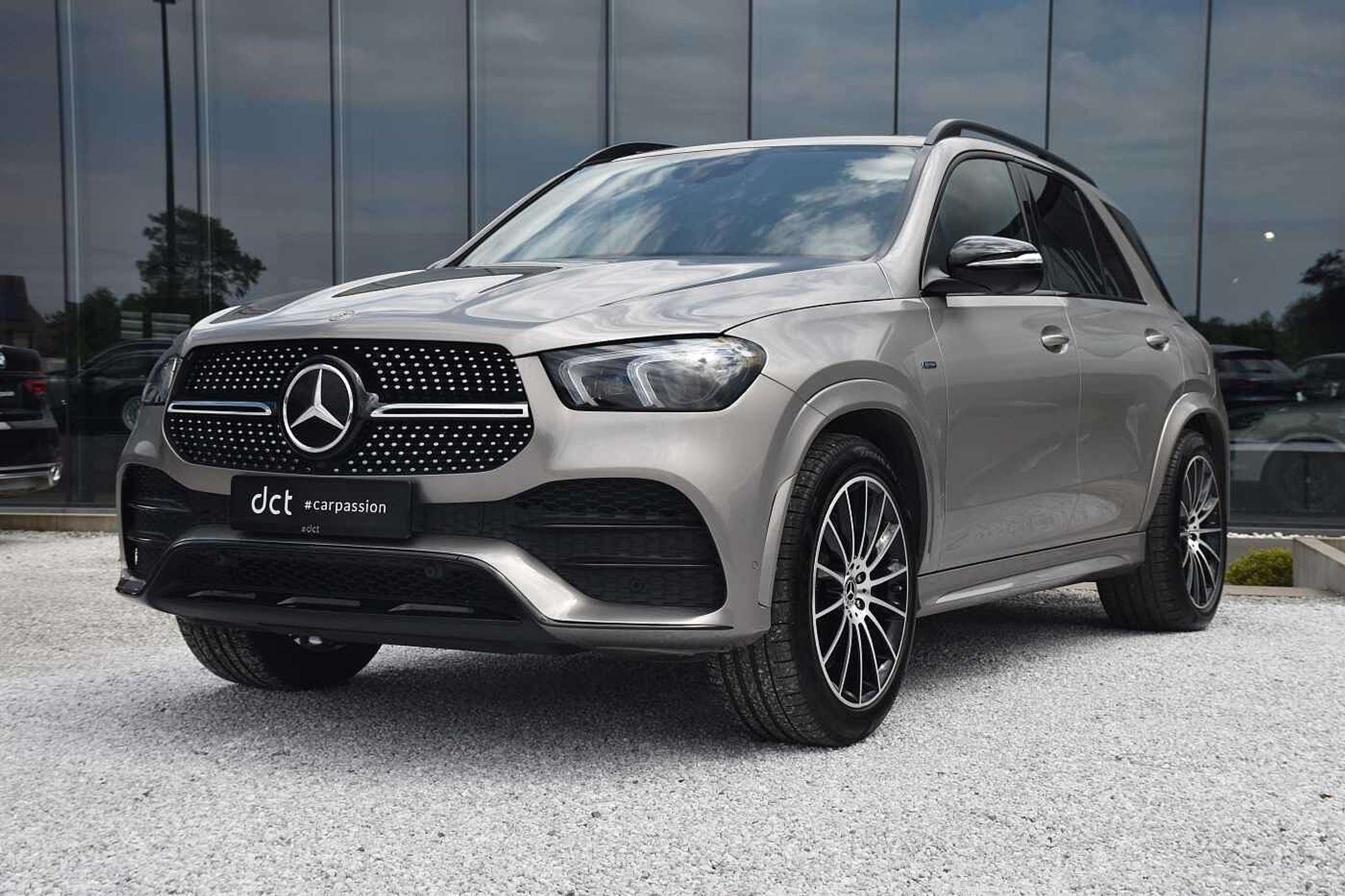 Mercedes-Benz - GLE 350