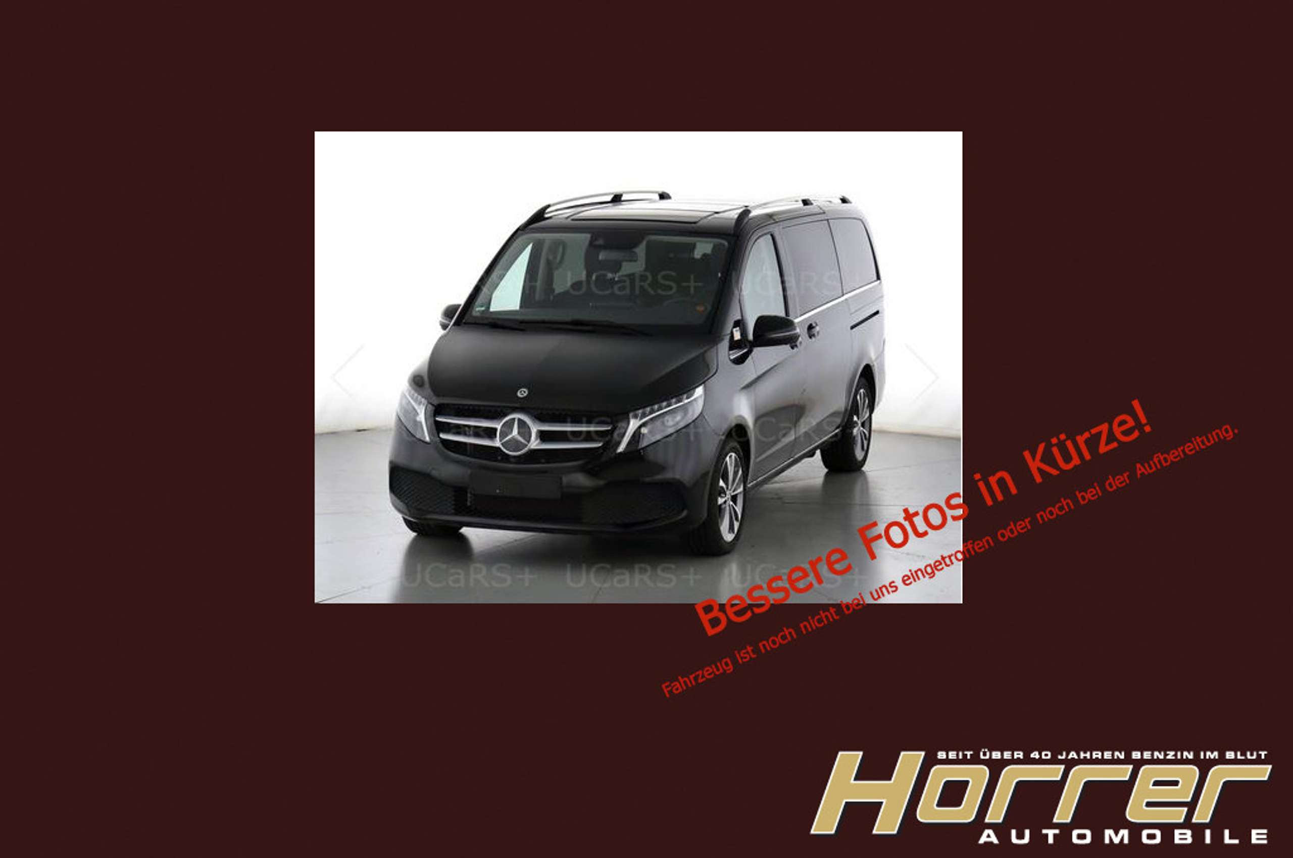 Mercedes-Benz V 250 2023