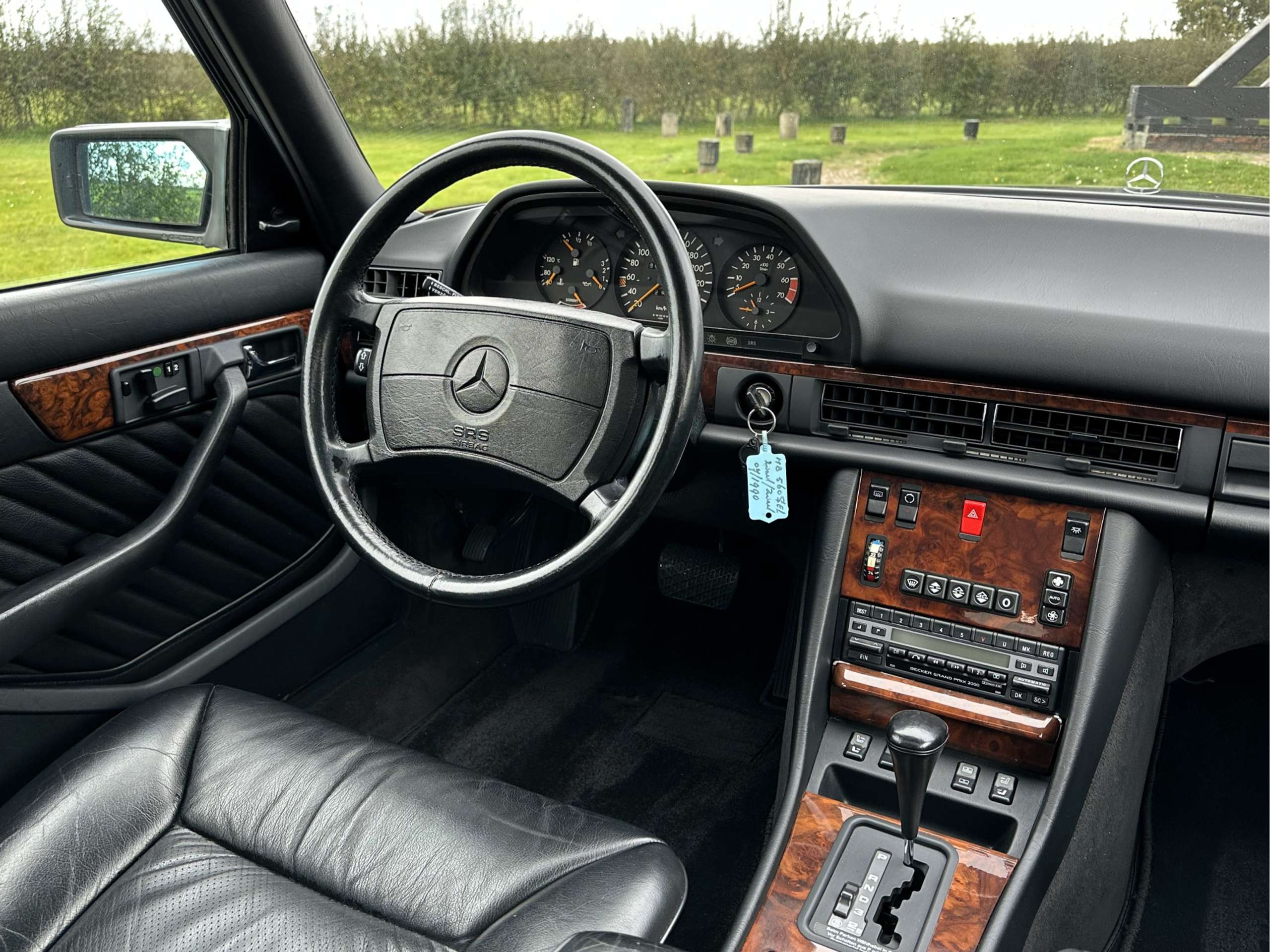 Mercedes-Benz - S 560