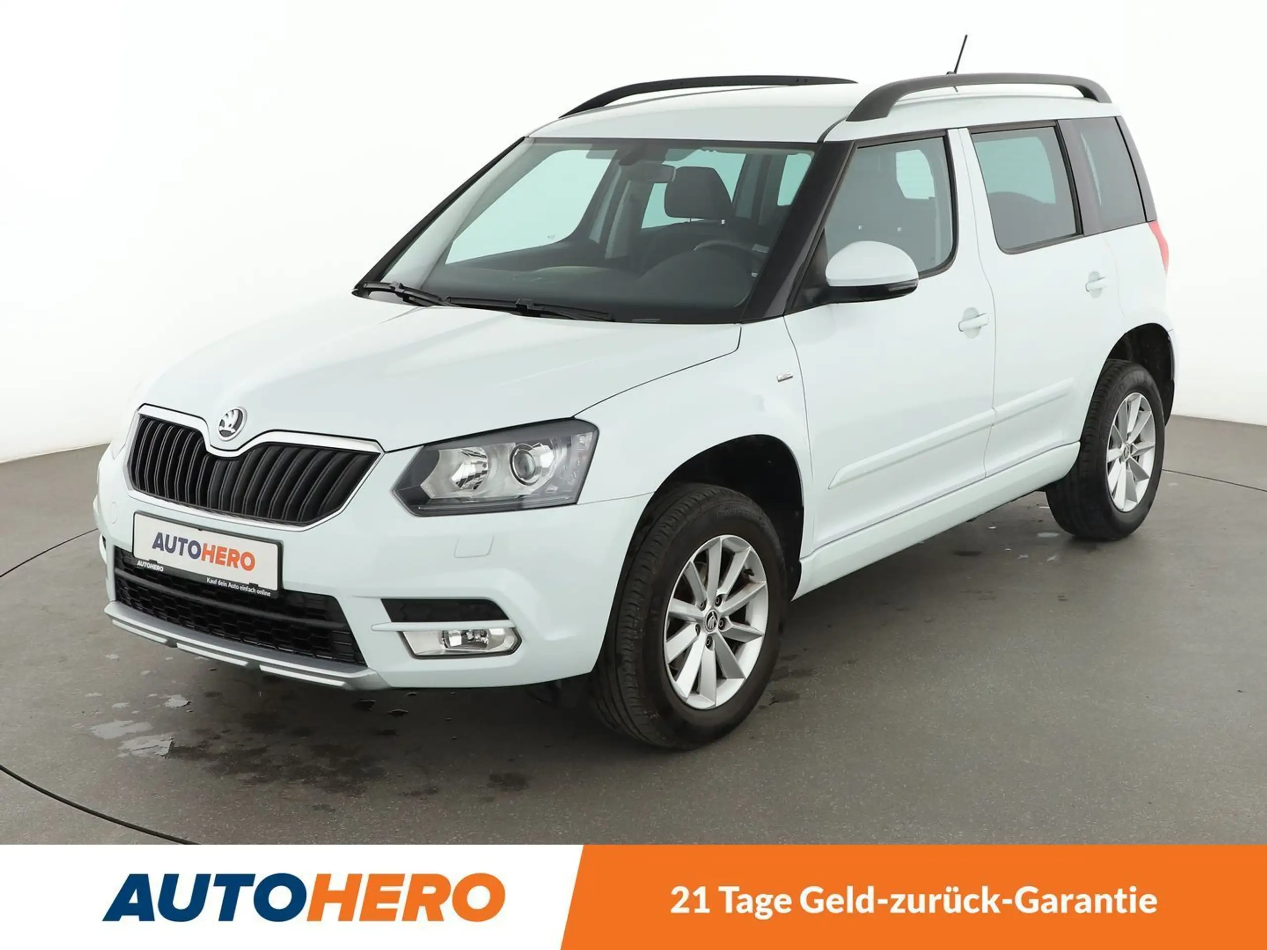 Skoda - Yeti