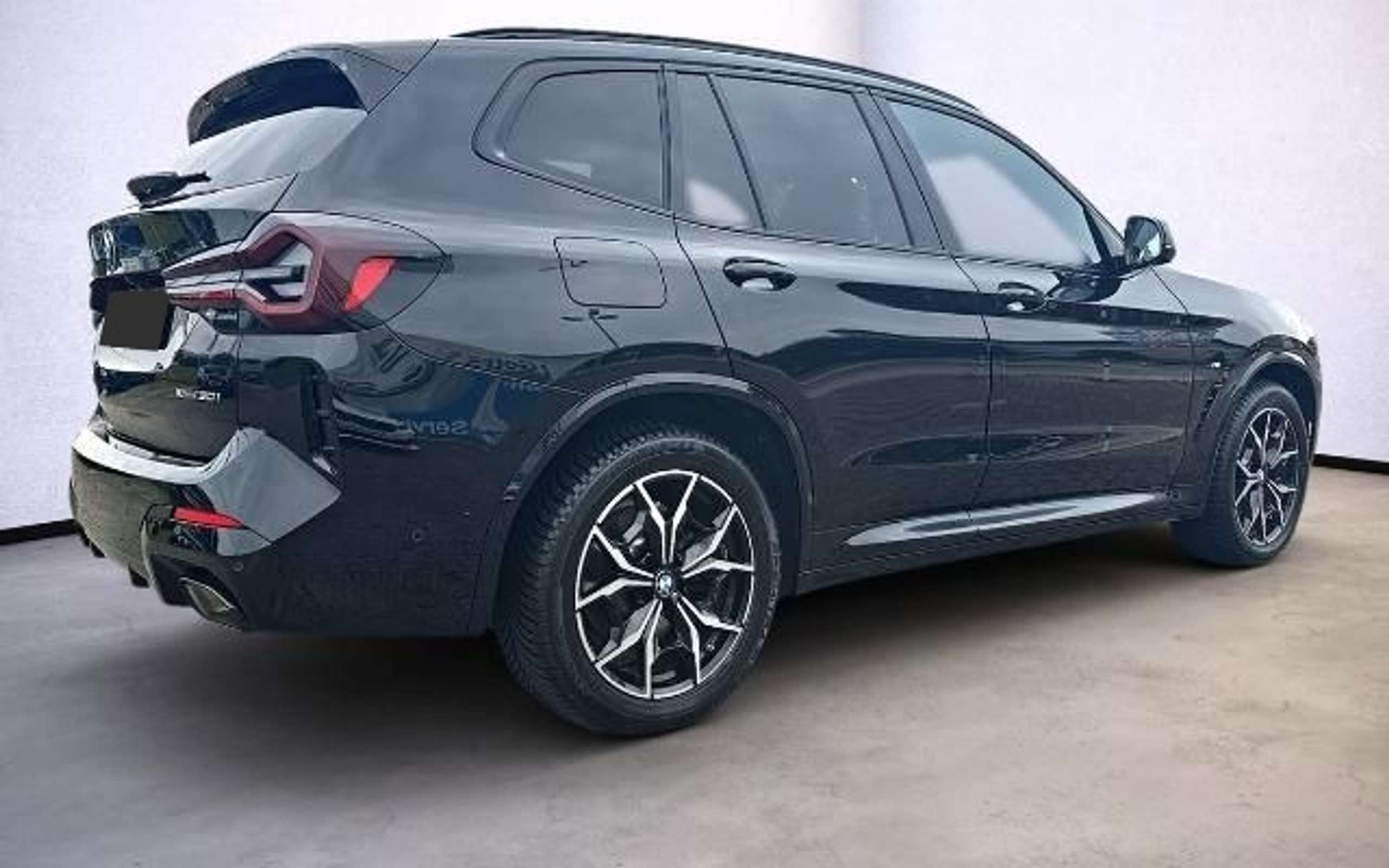 BMW - X3