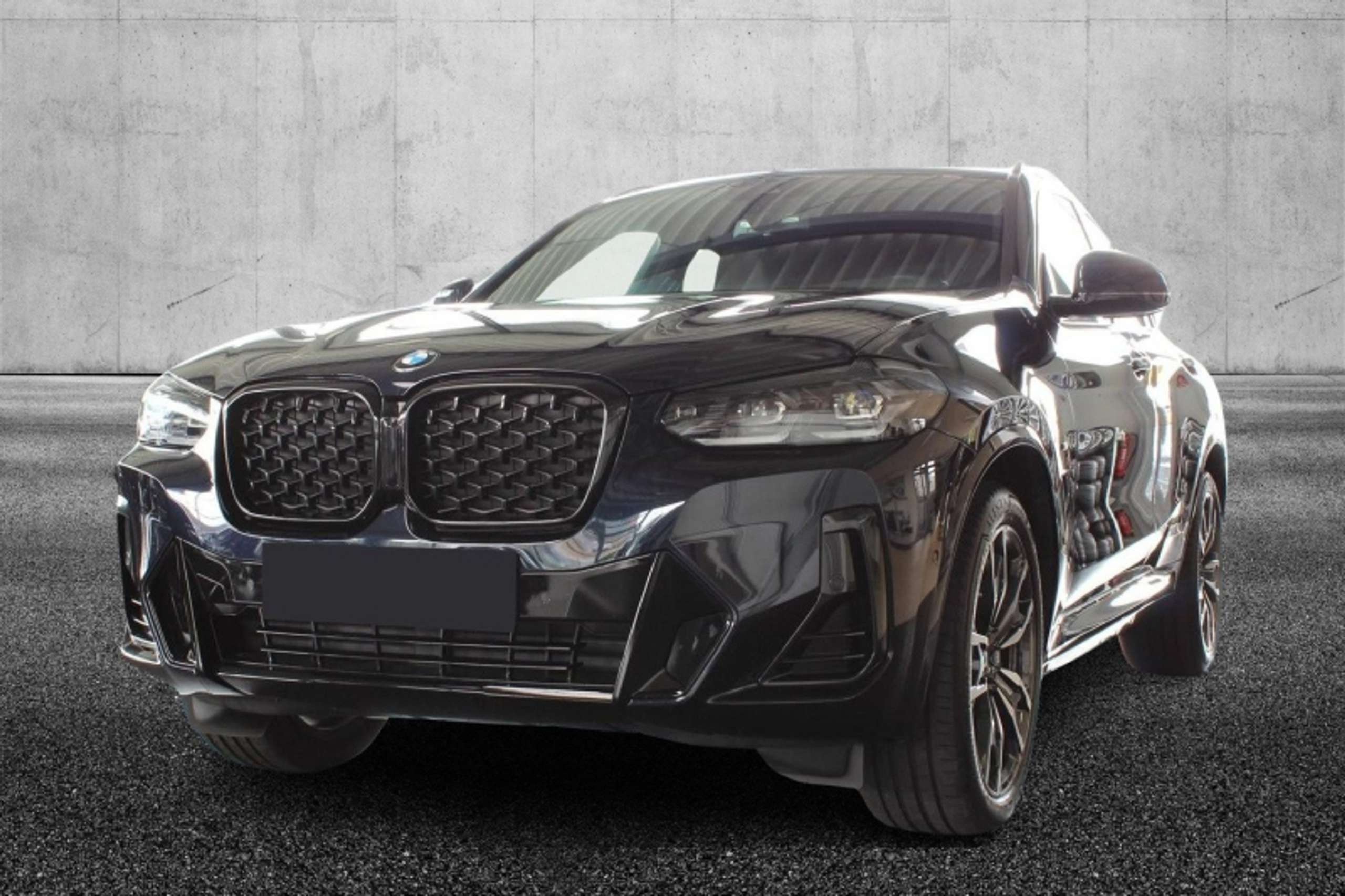 BMW - X4