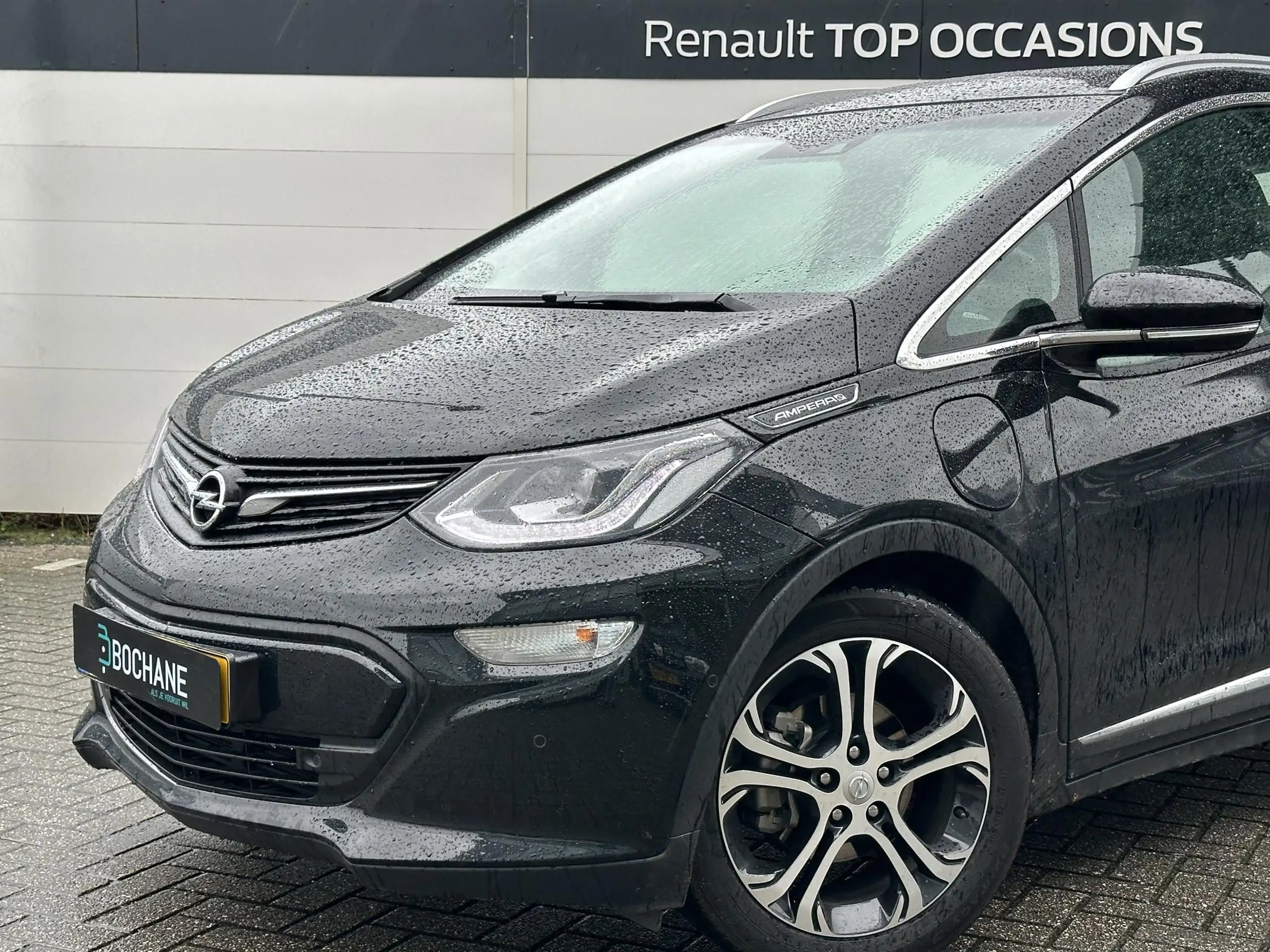 Opel - Ampera-E