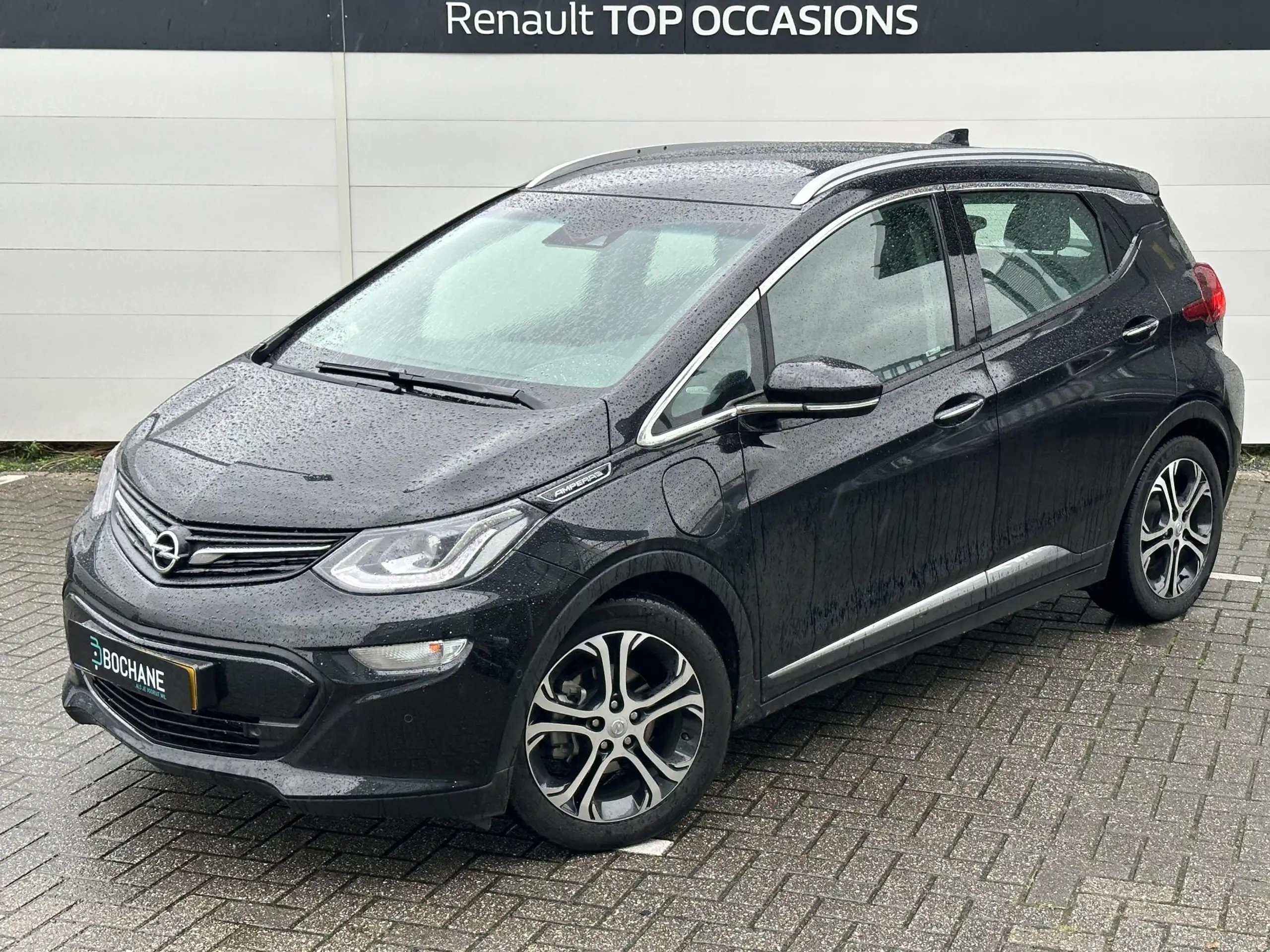 Opel - Ampera-E