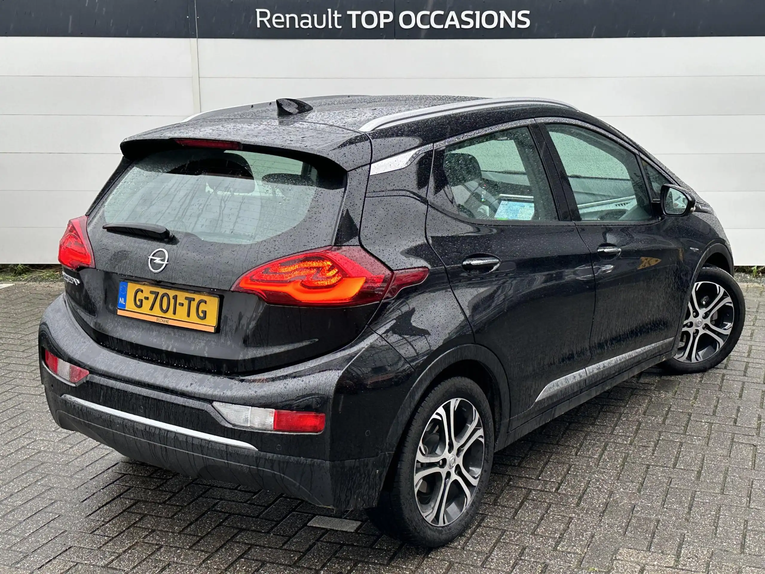 Opel - Ampera-E