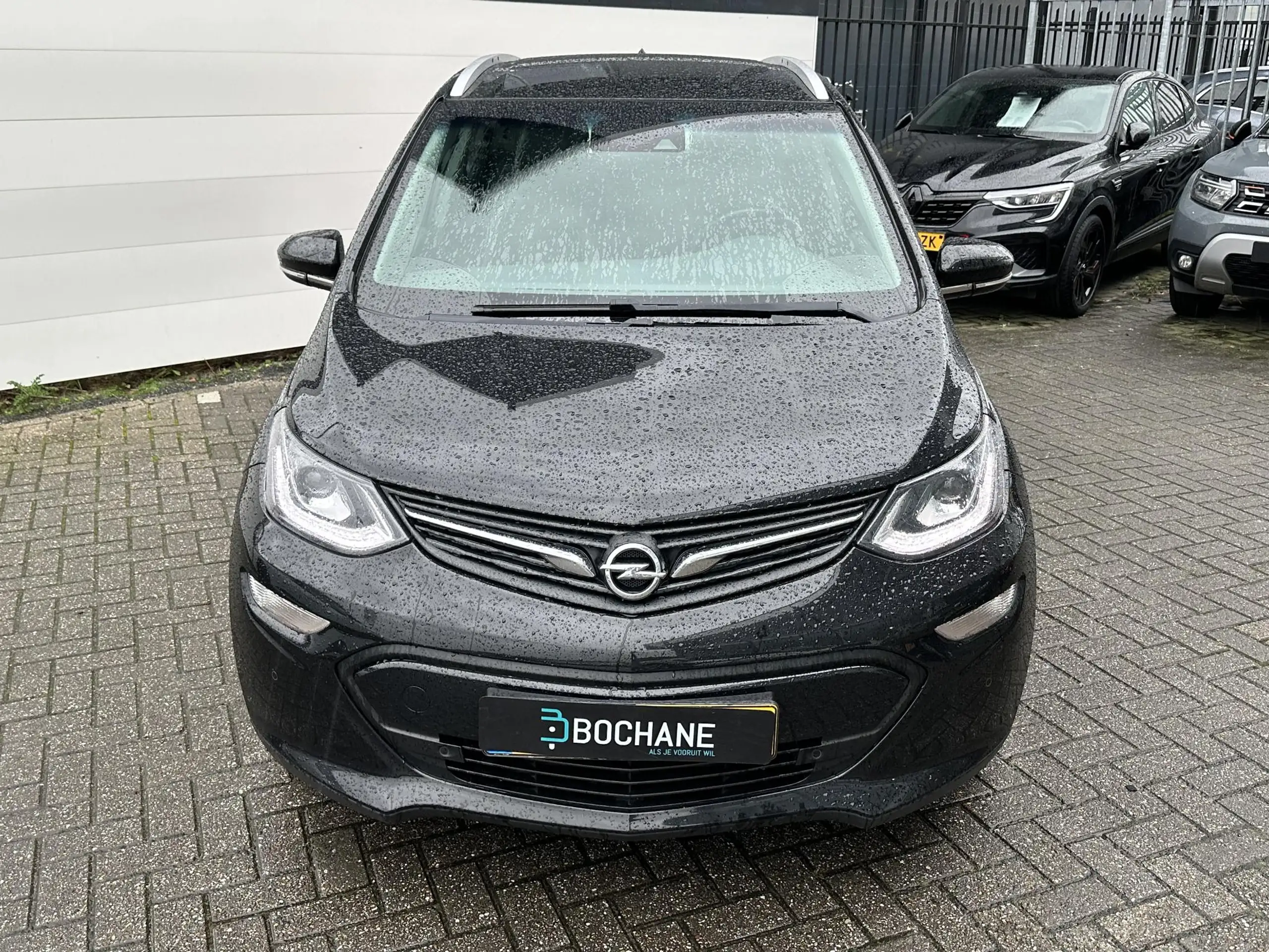 Opel - Ampera-E