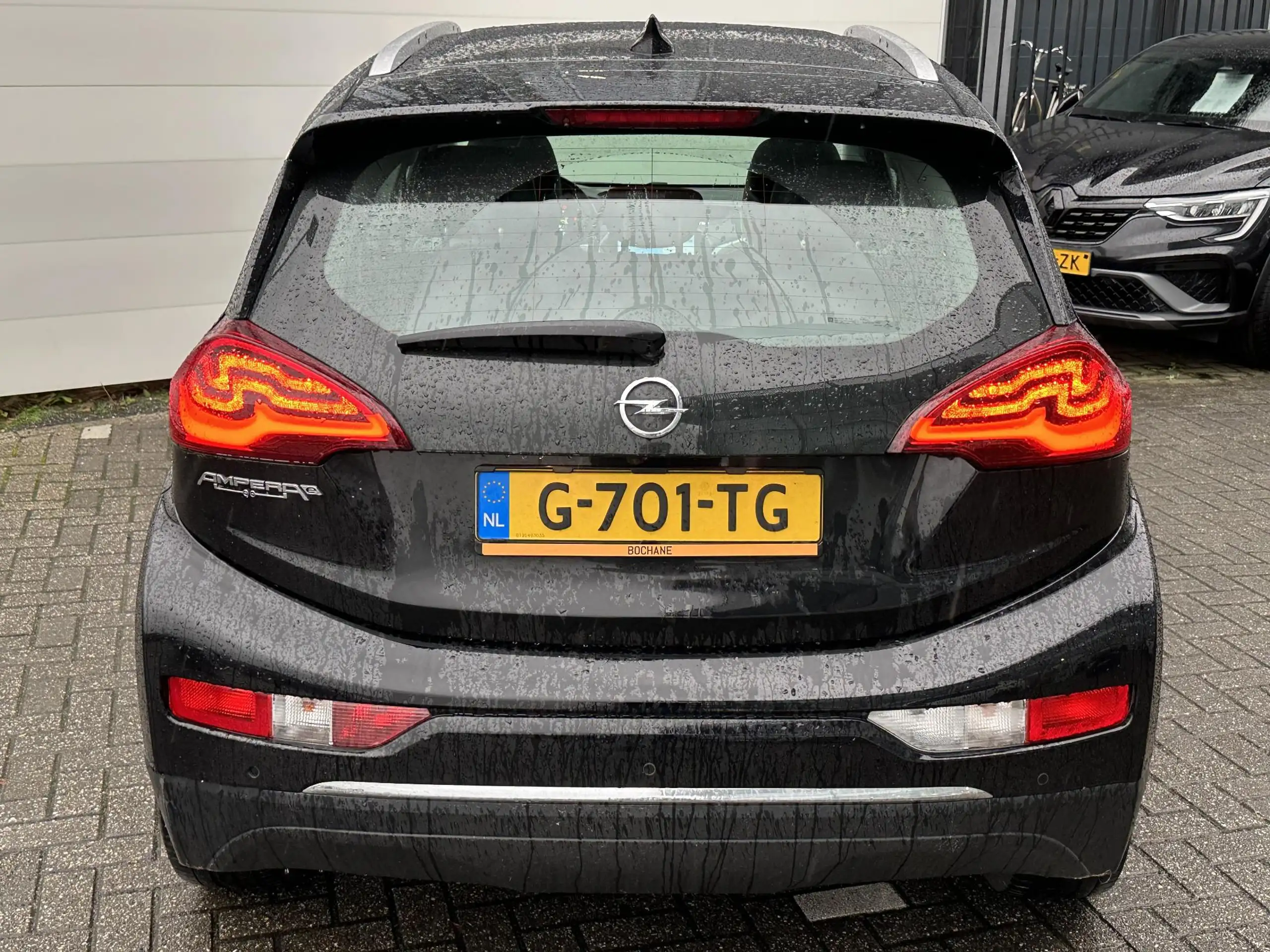 Opel - Ampera-E