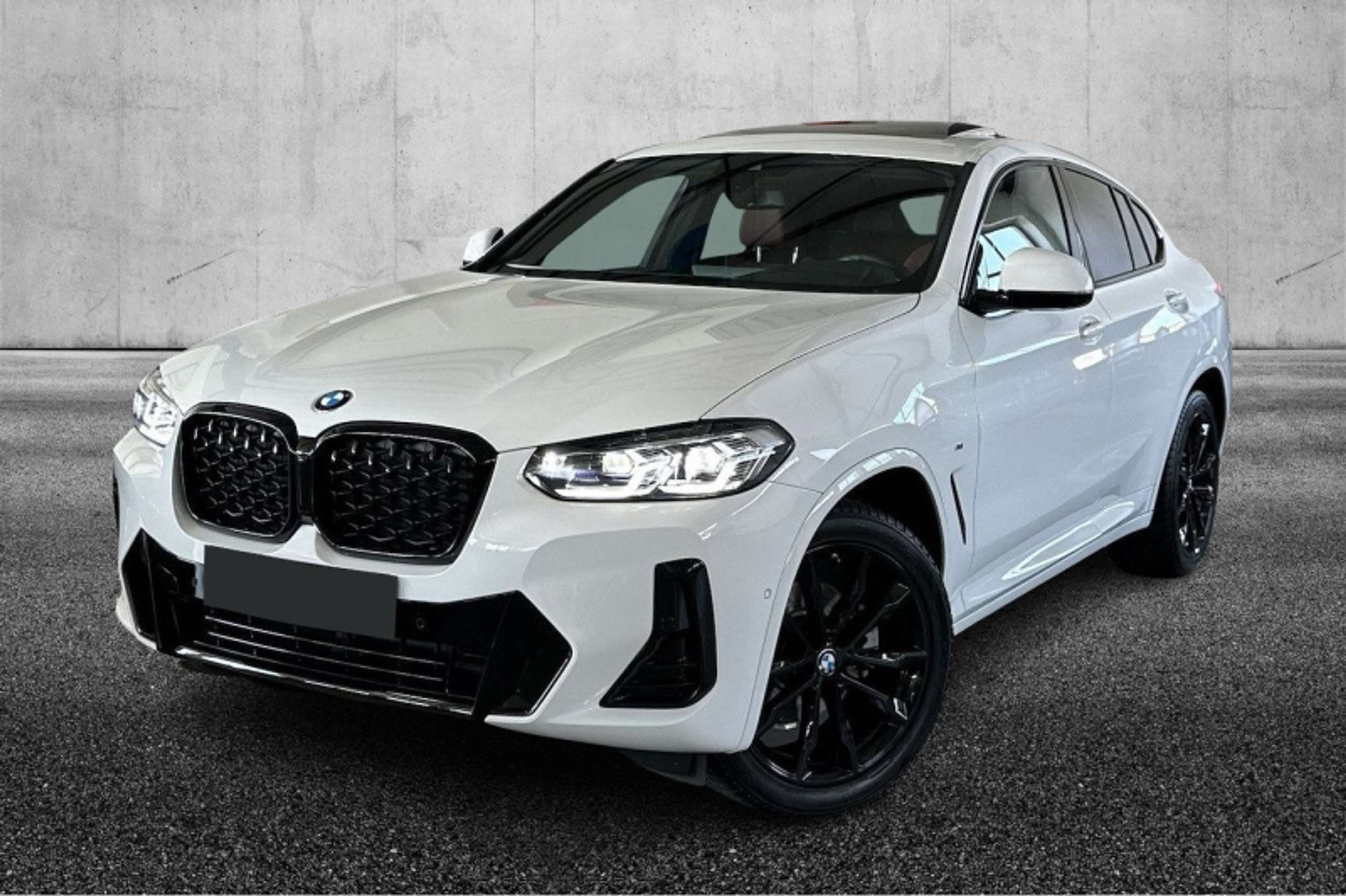 BMW - X4