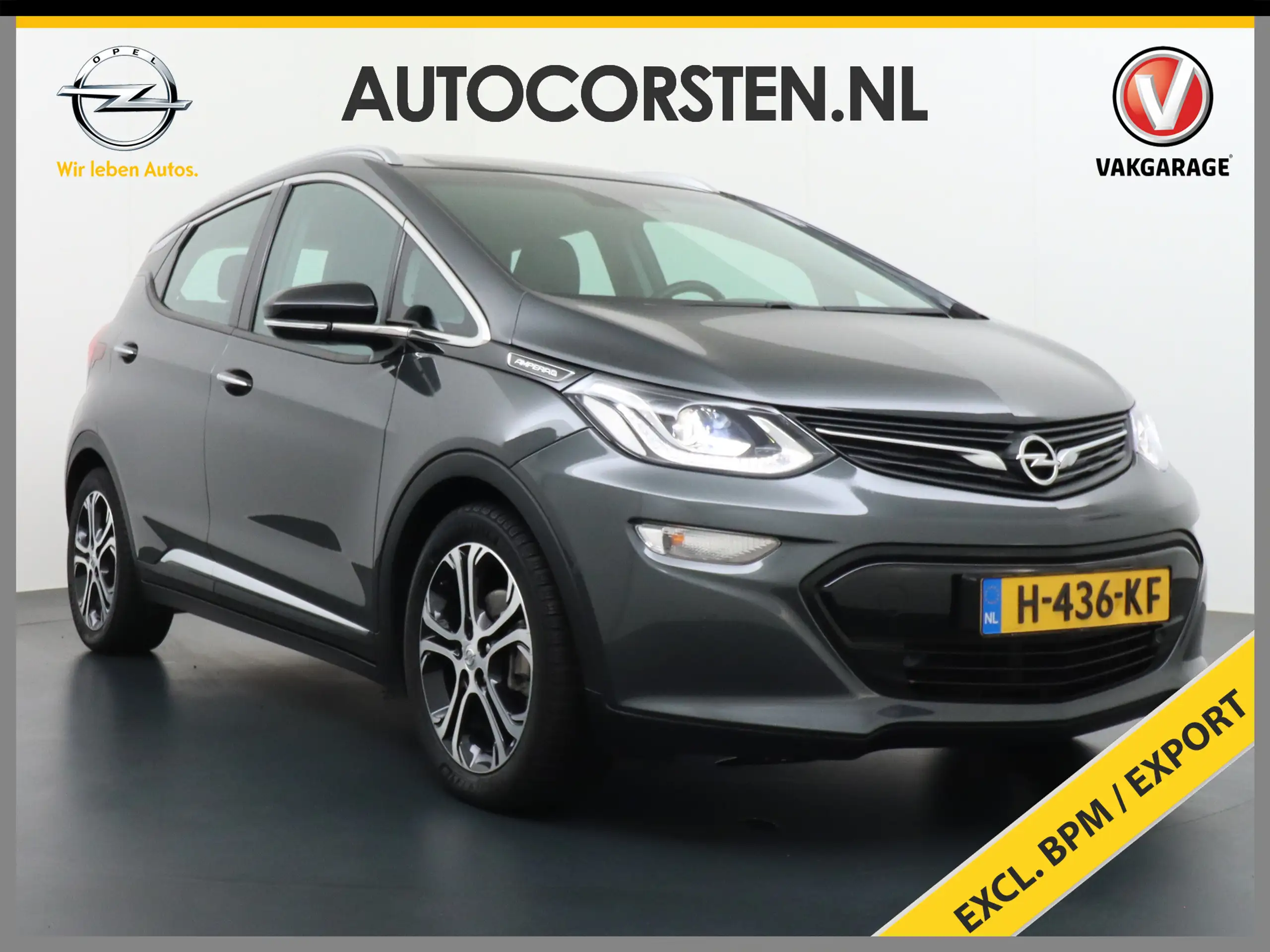 Opel - Ampera-E