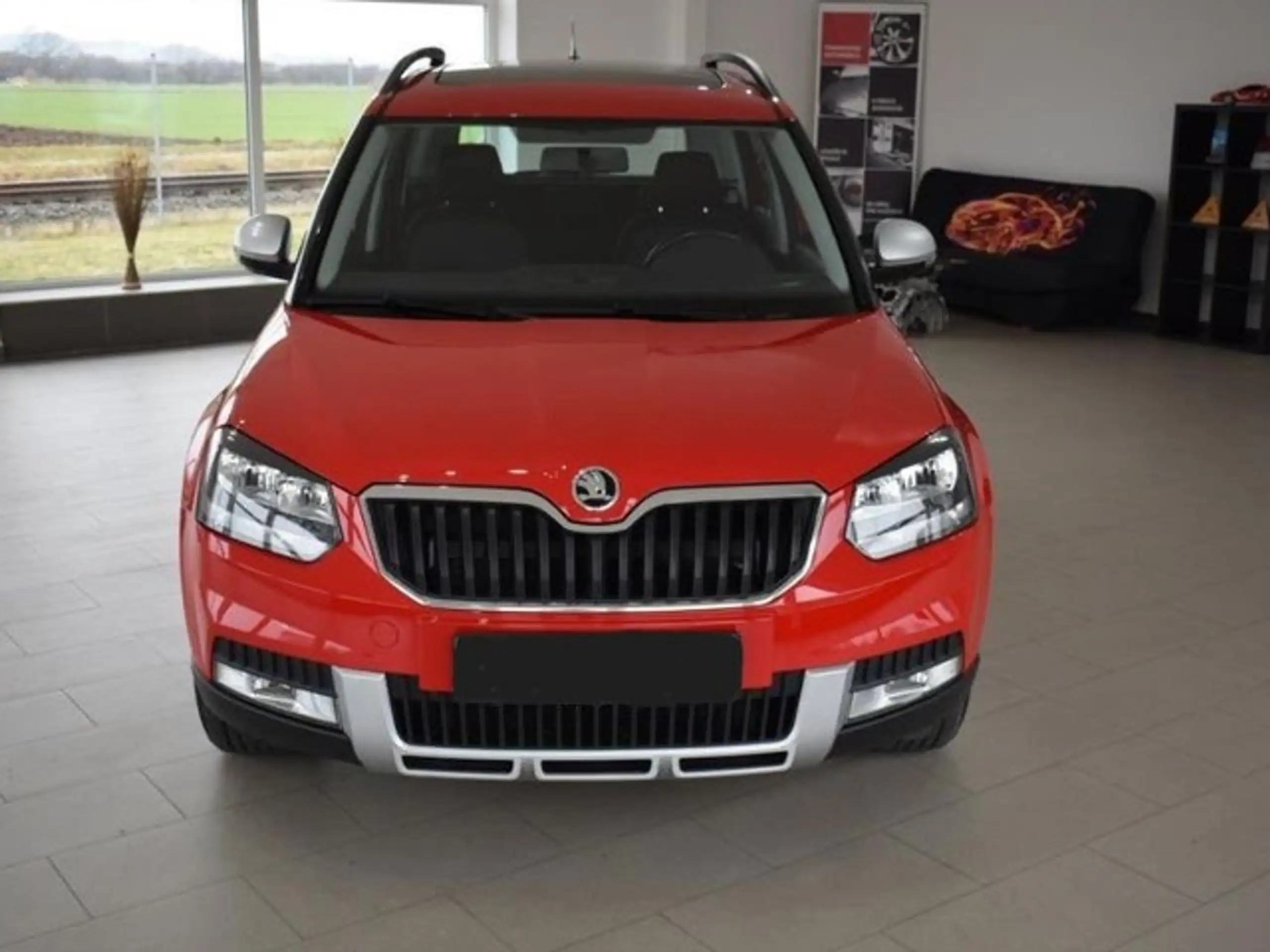 Skoda - Yeti