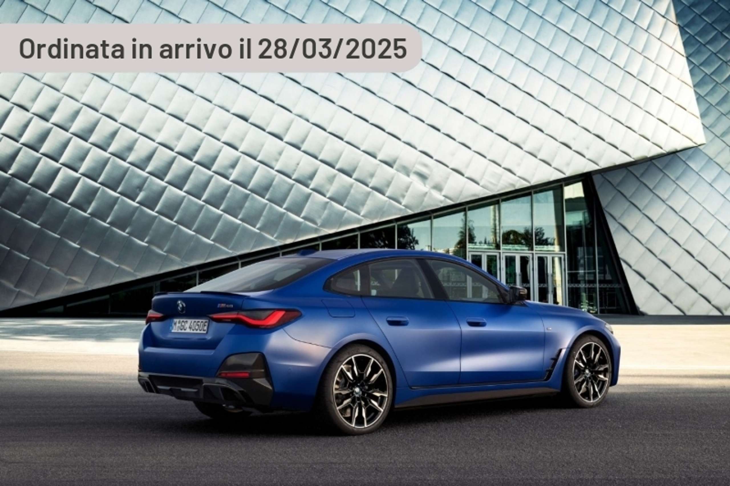 BMW i4 2022