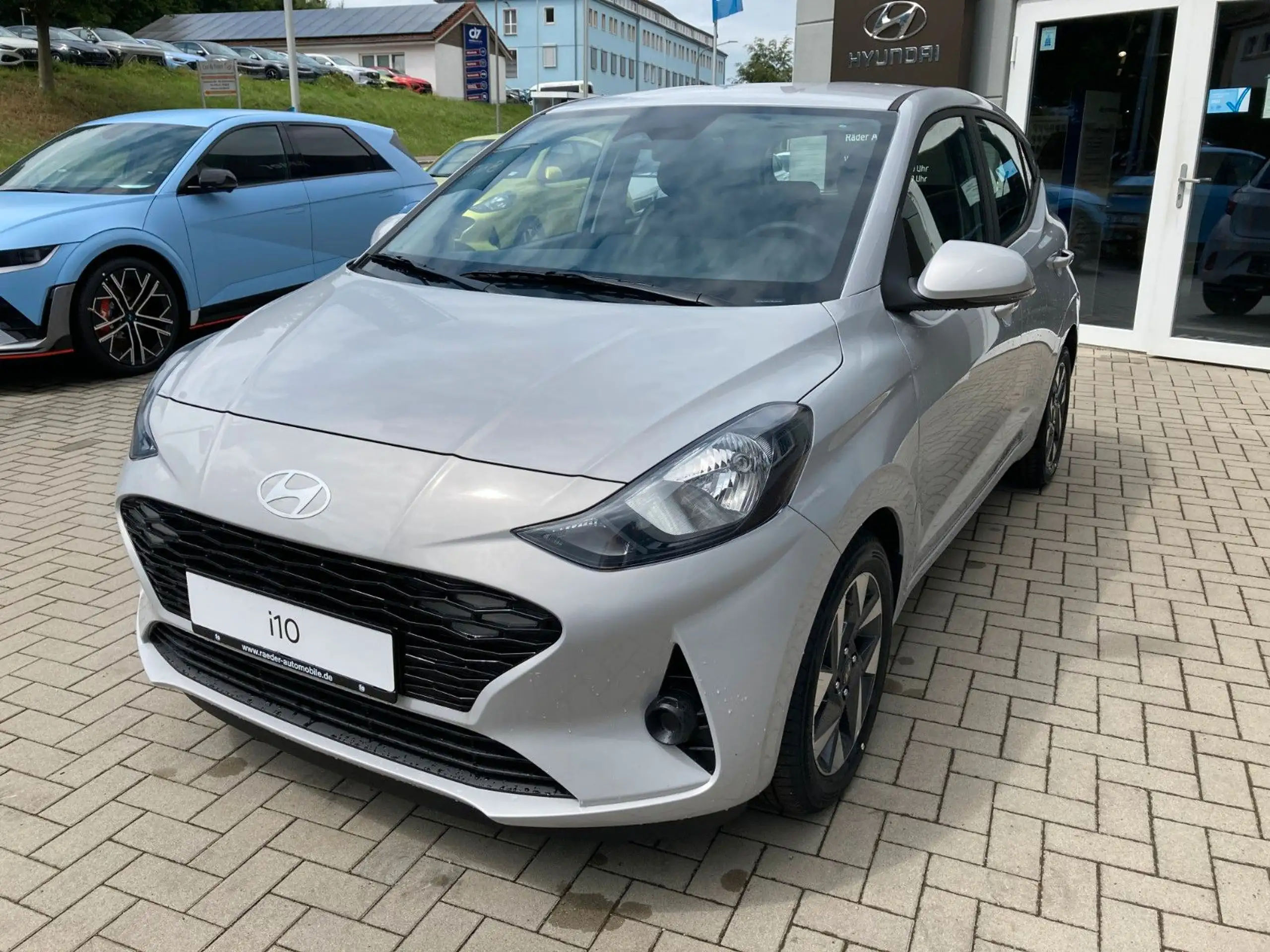 Hyundai - i10