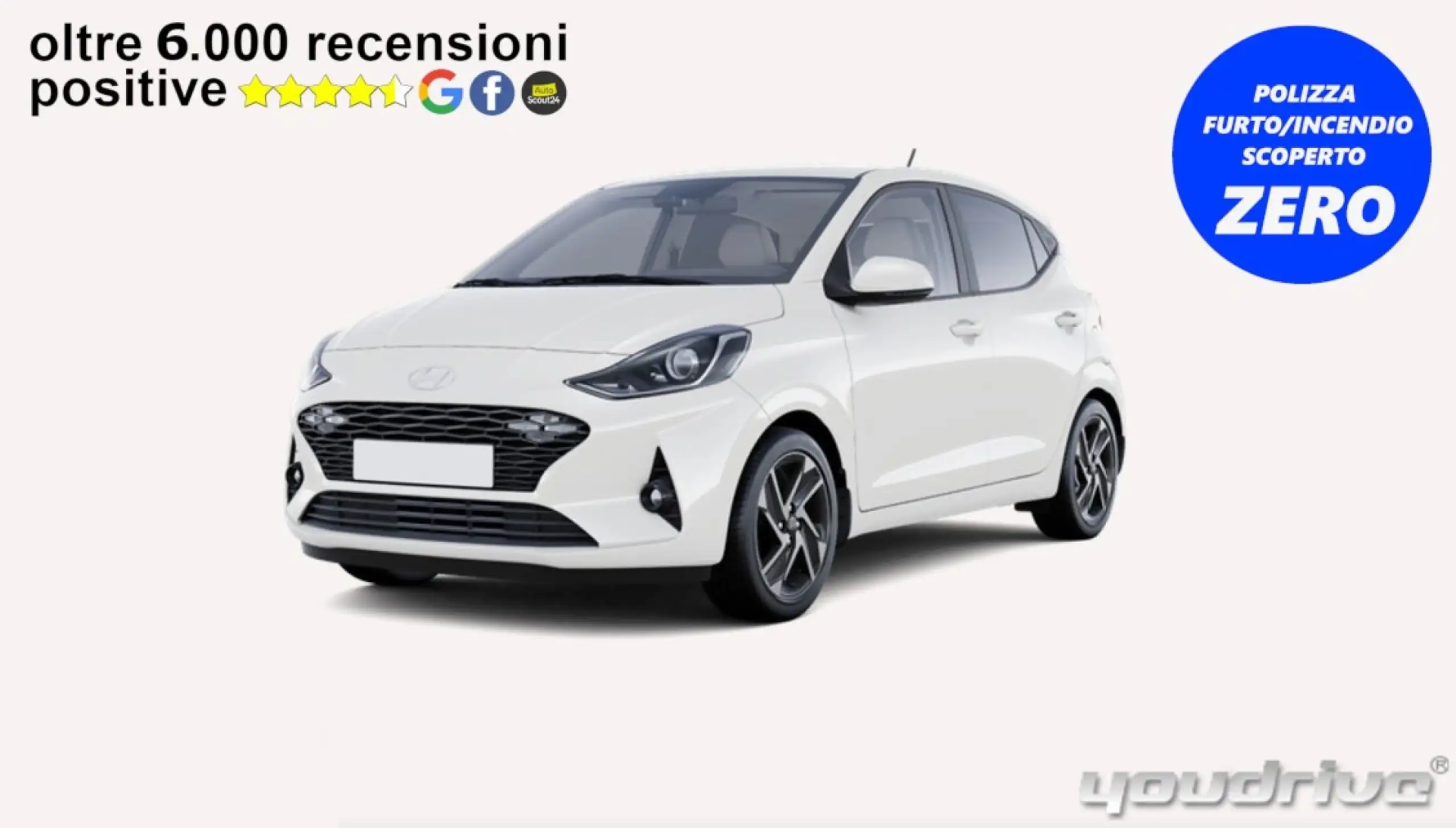 Hyundai - i10