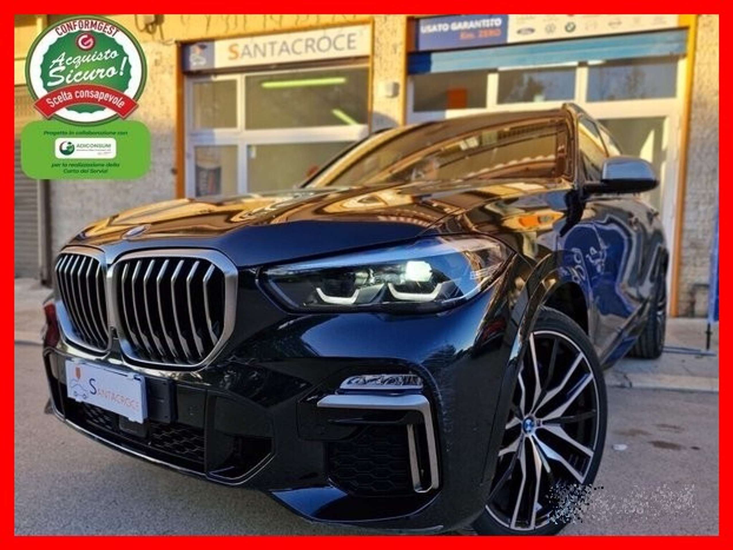 BMW - X5