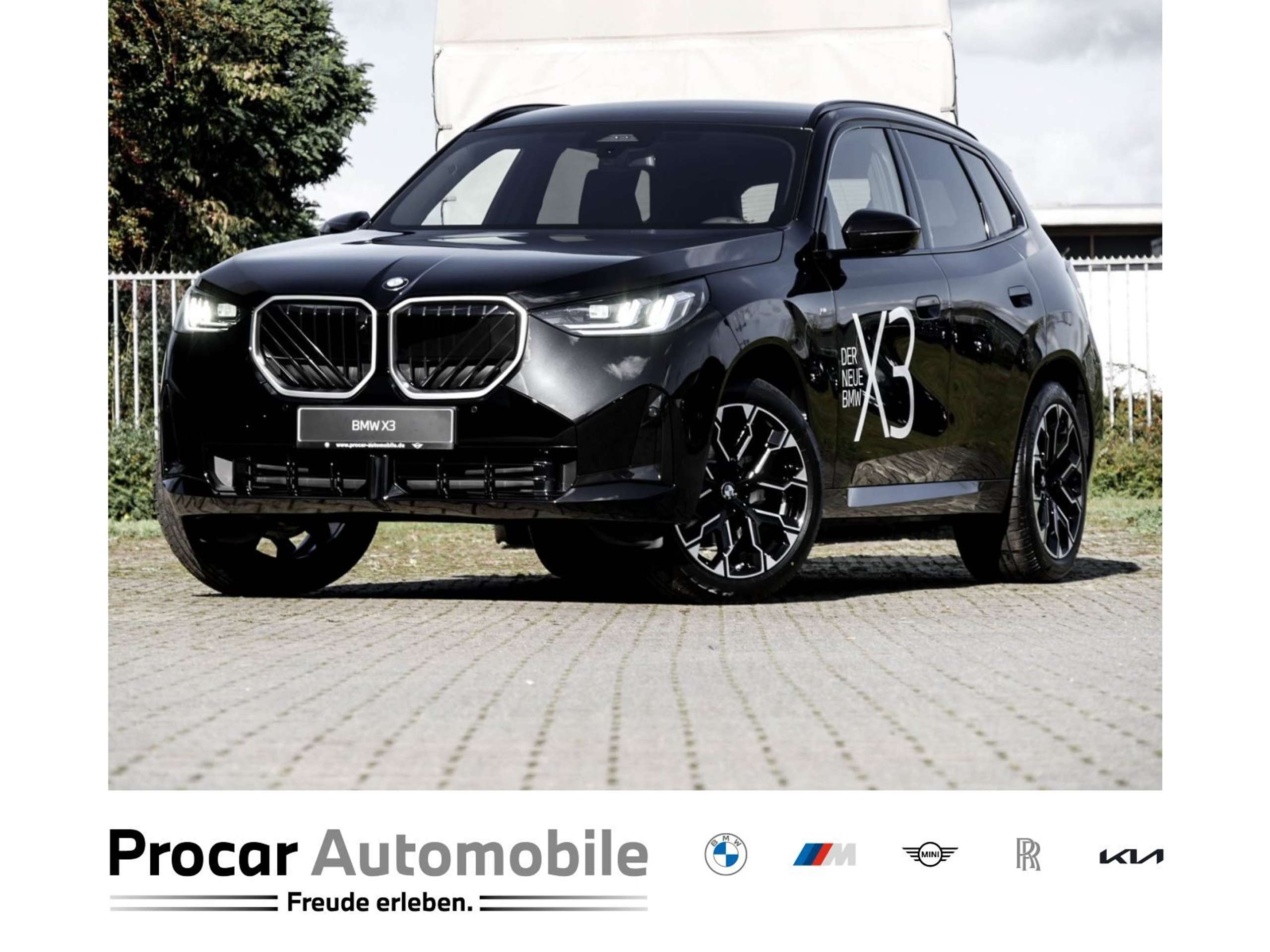 BMW - X3