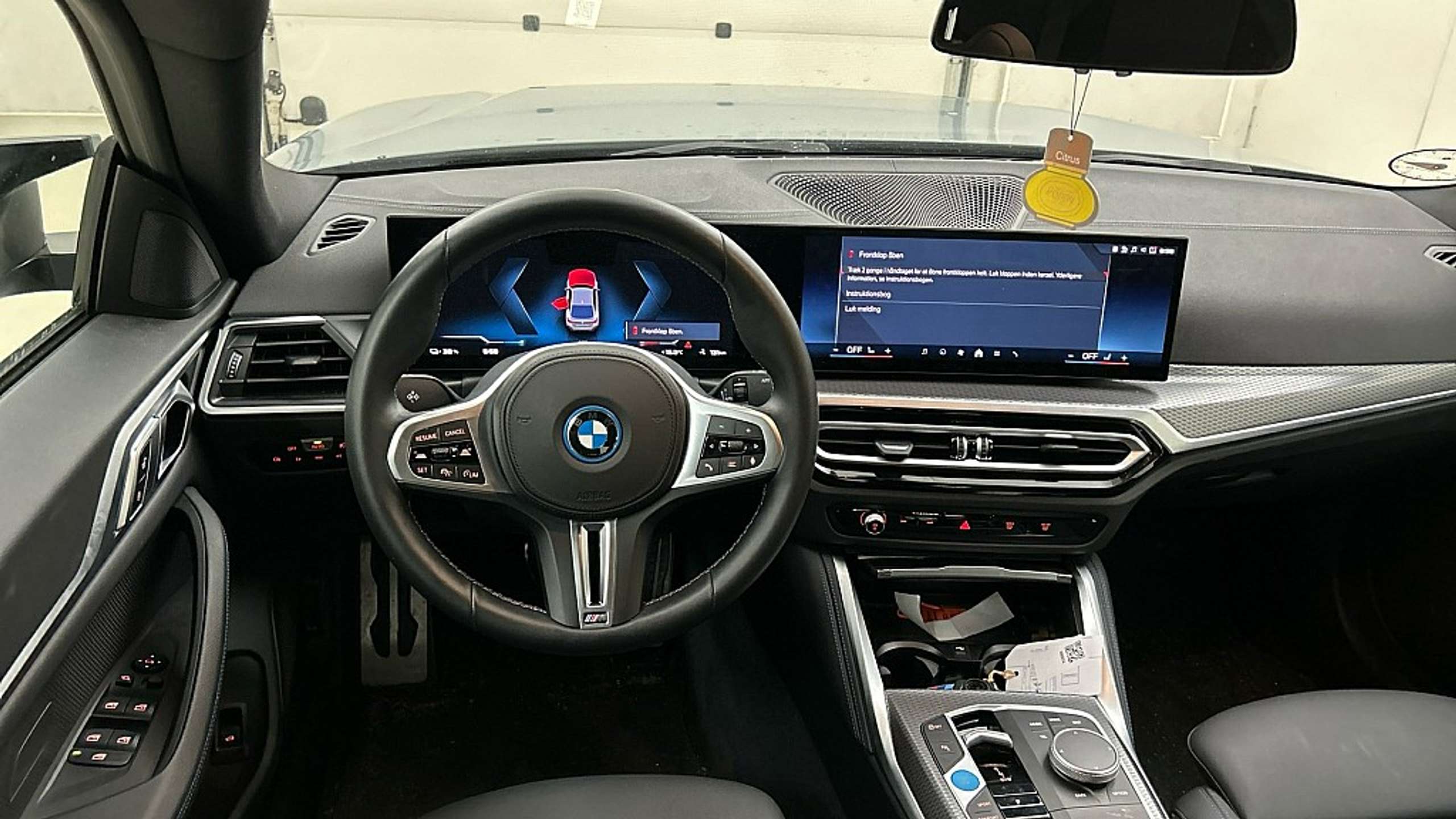 BMW - i4