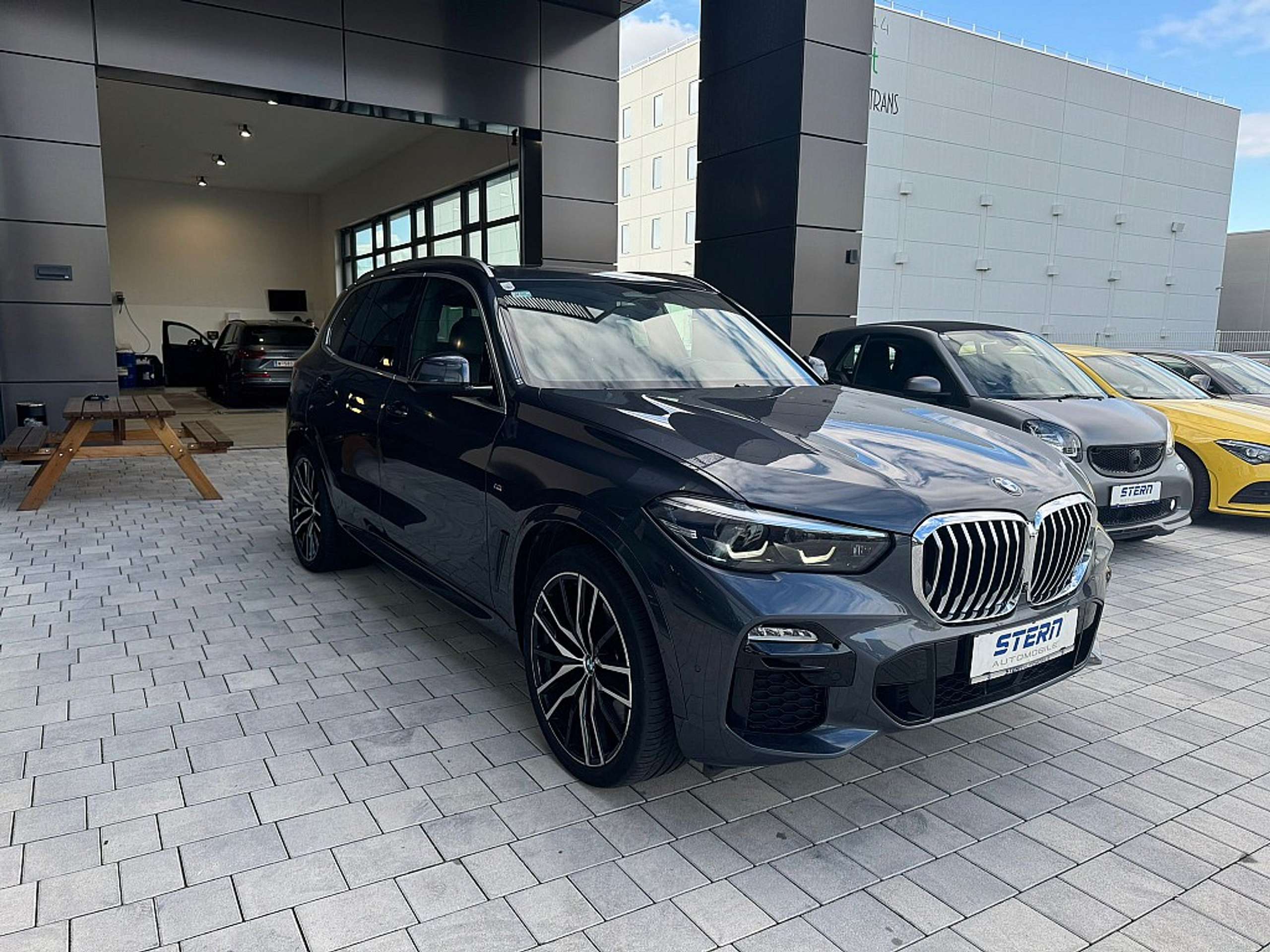 BMW - X5