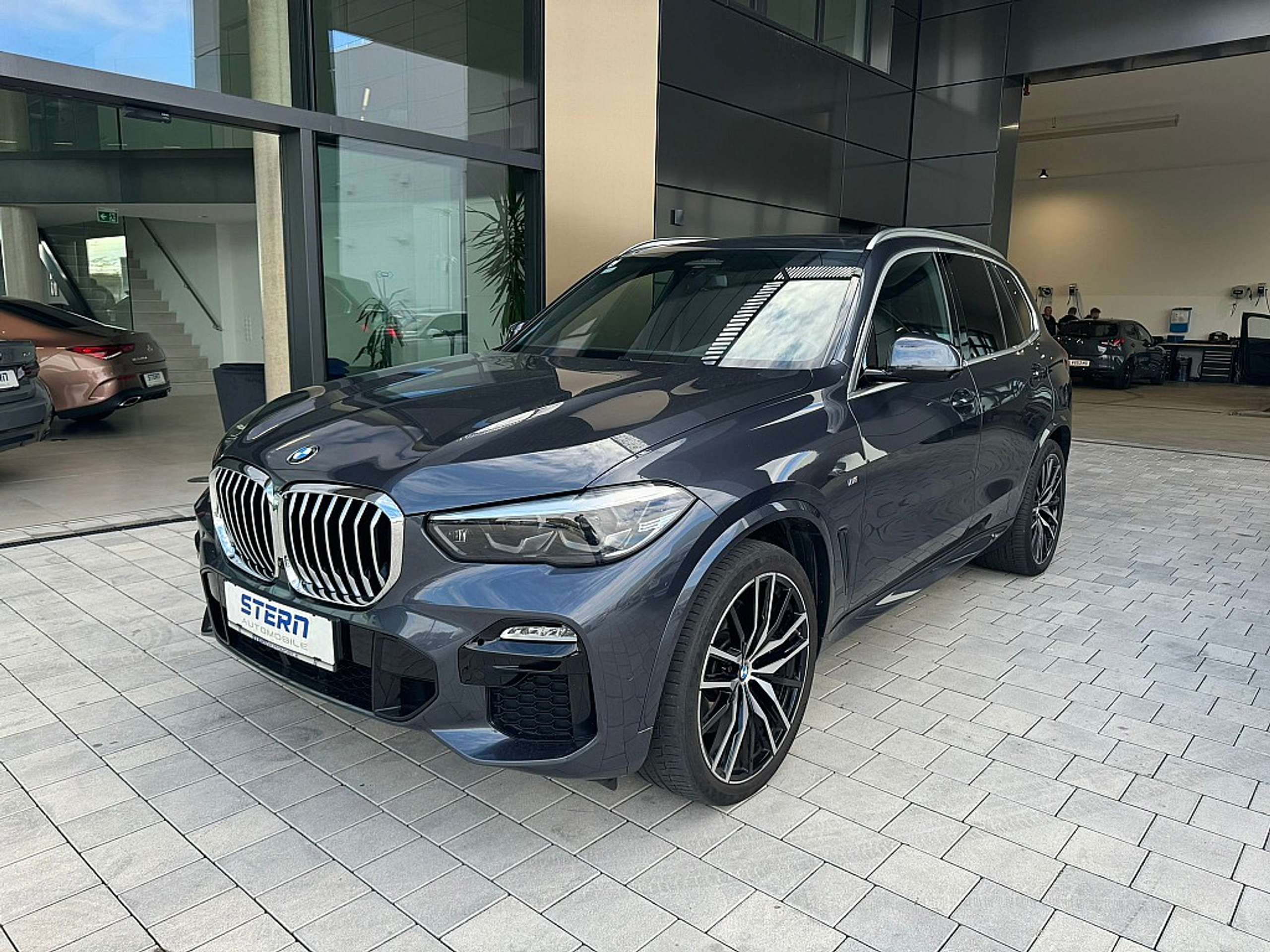 BMW - X5