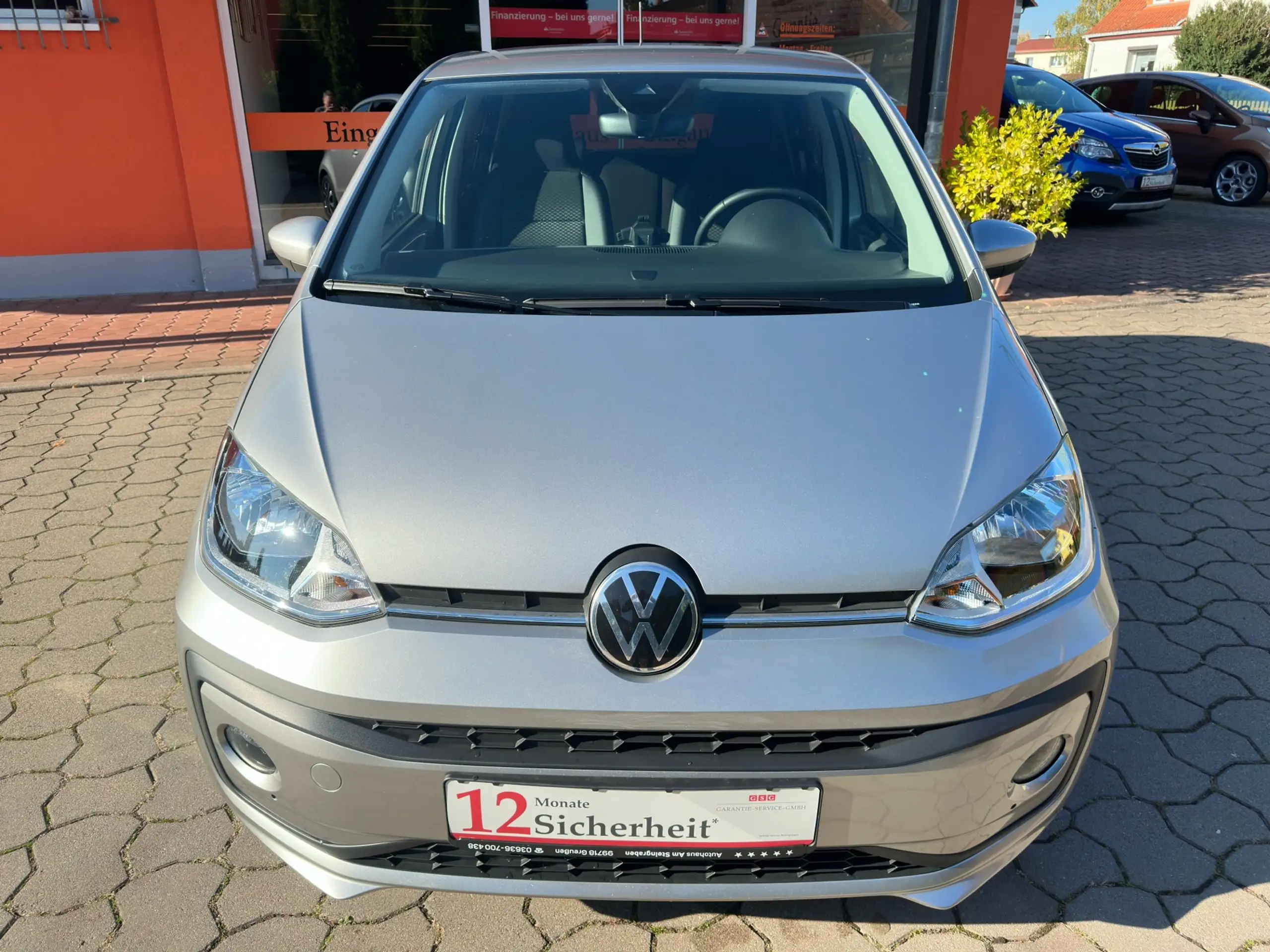 Volkswagen - up!