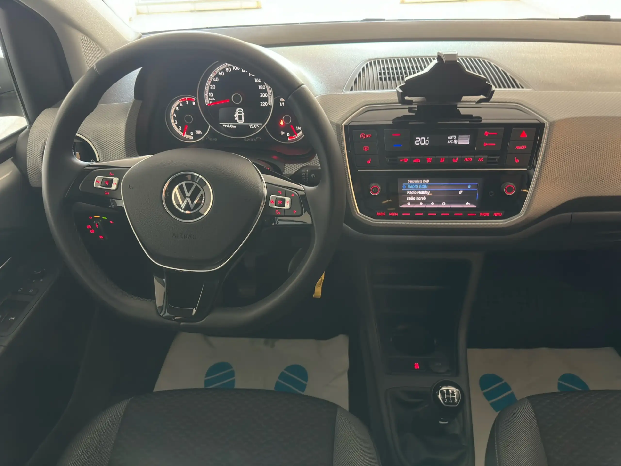 Volkswagen - up!