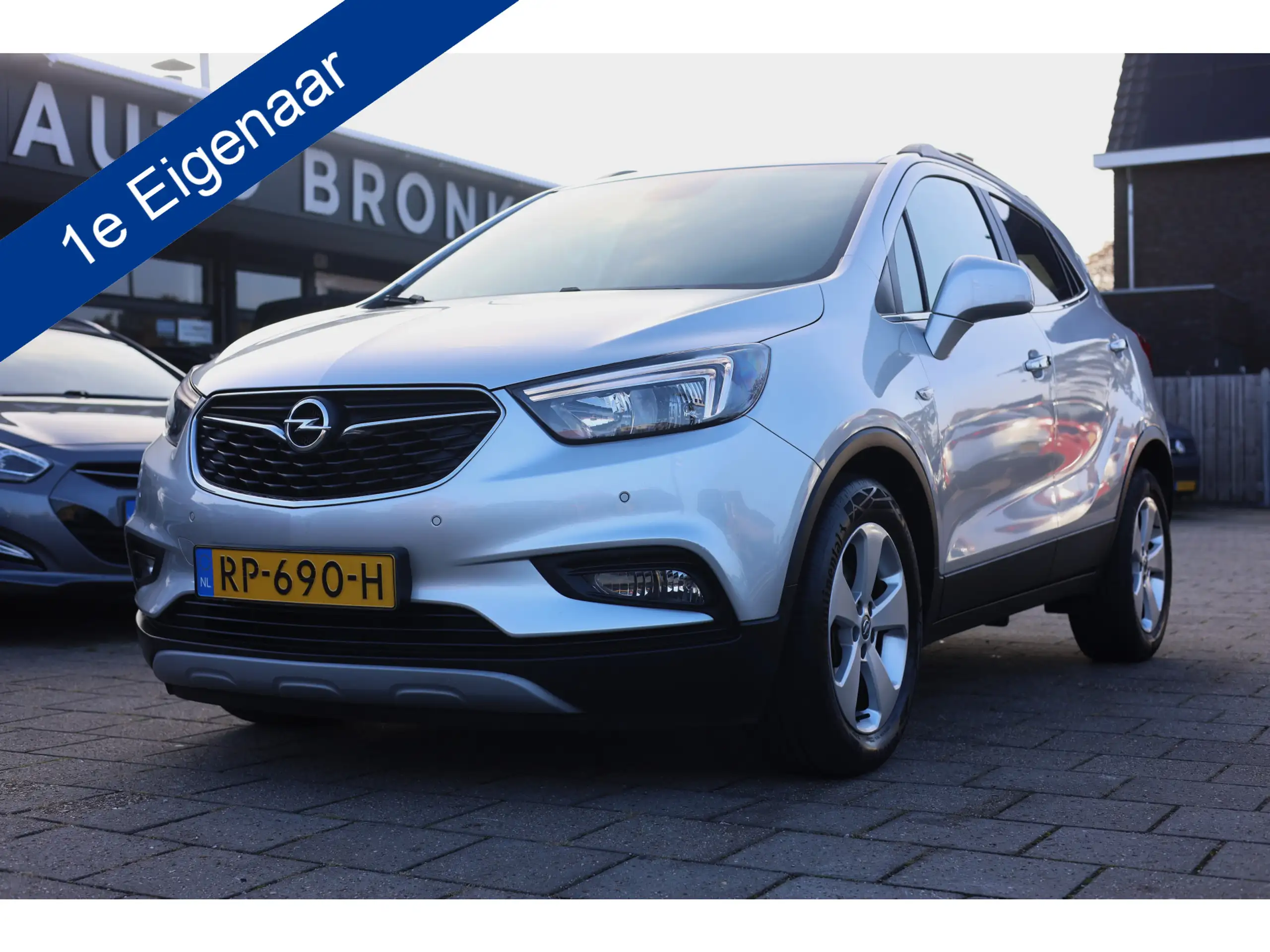 Opel - Mokka X