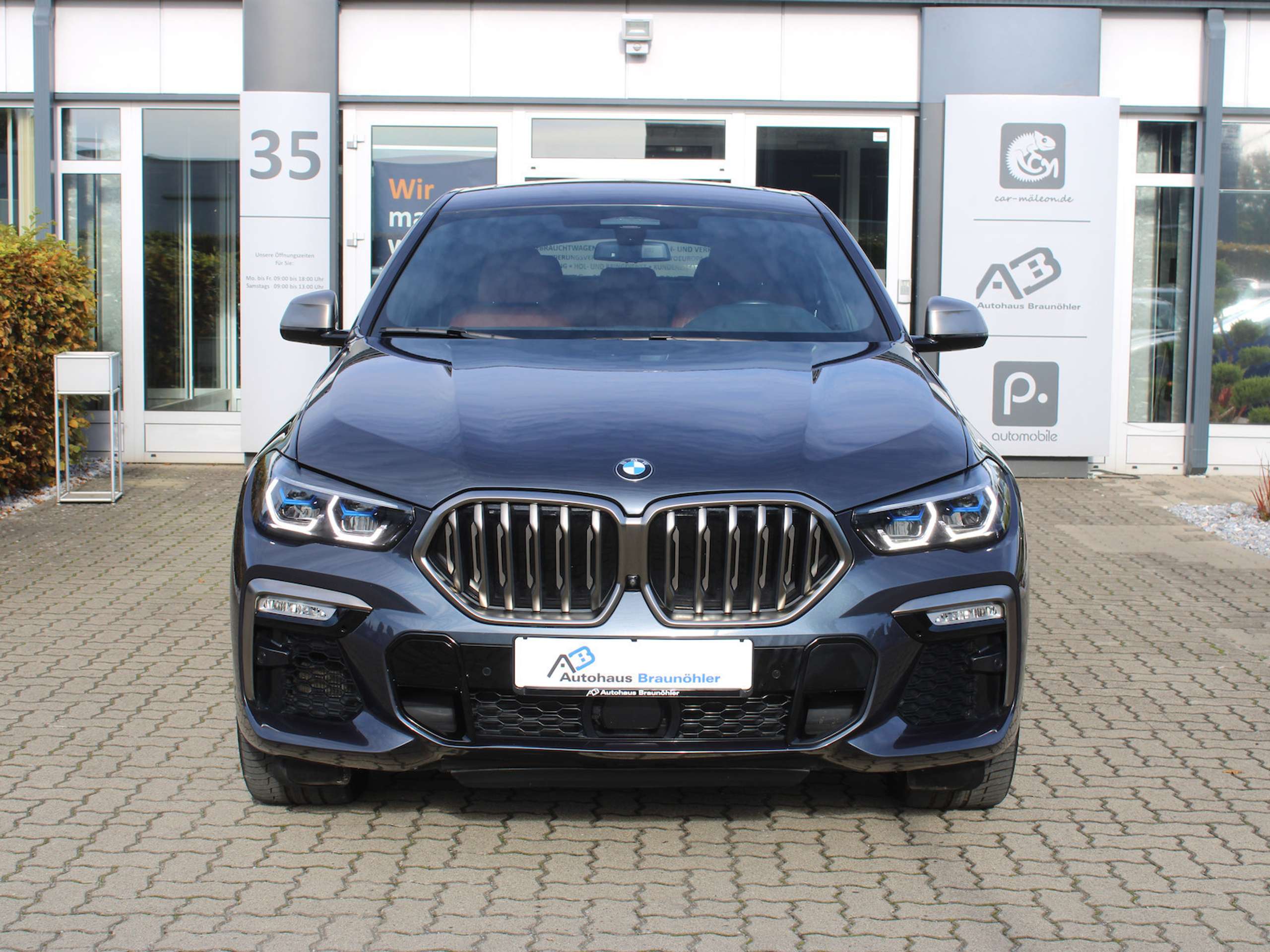 BMW - X6 M