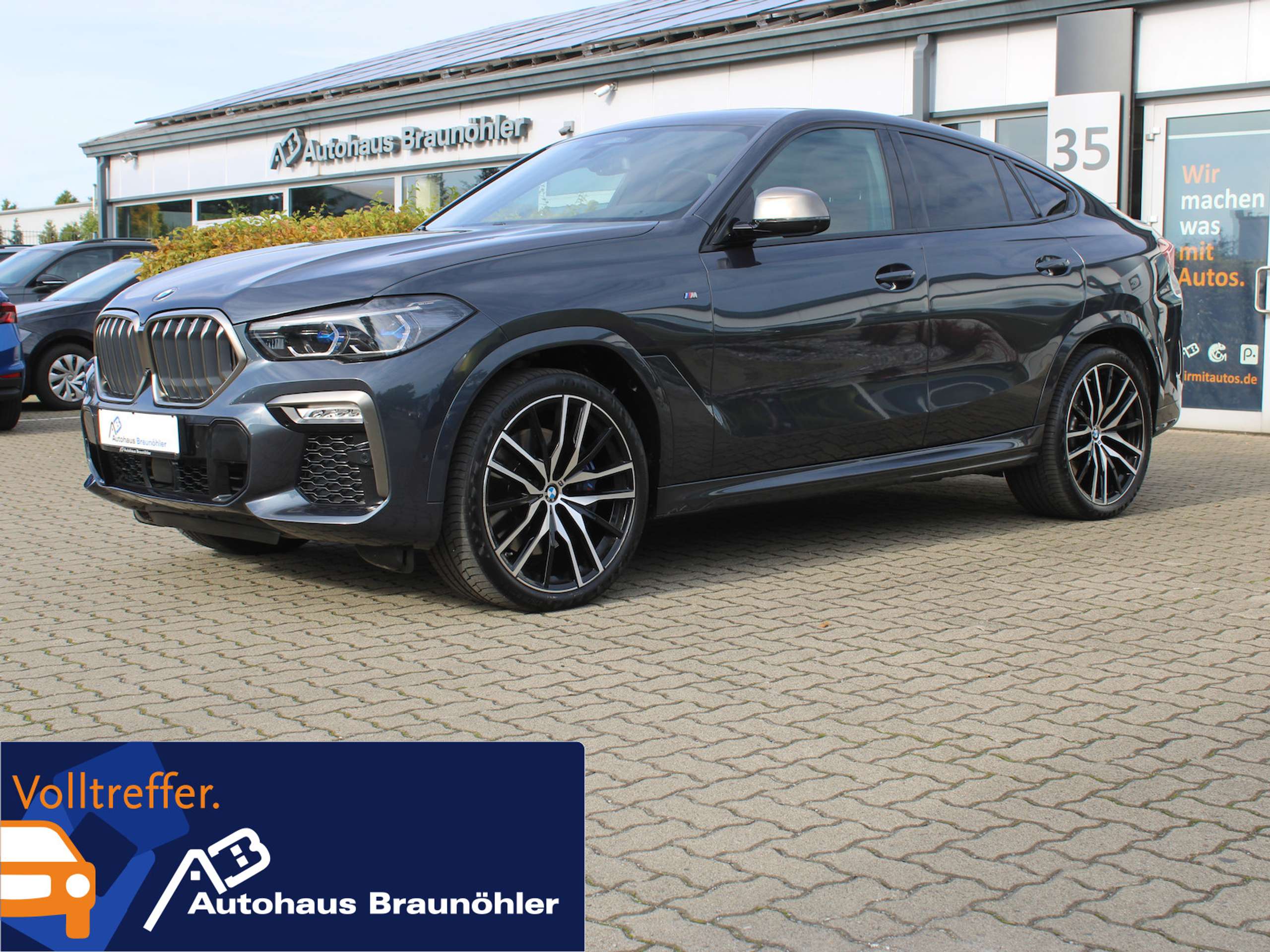 BMW - X6 M