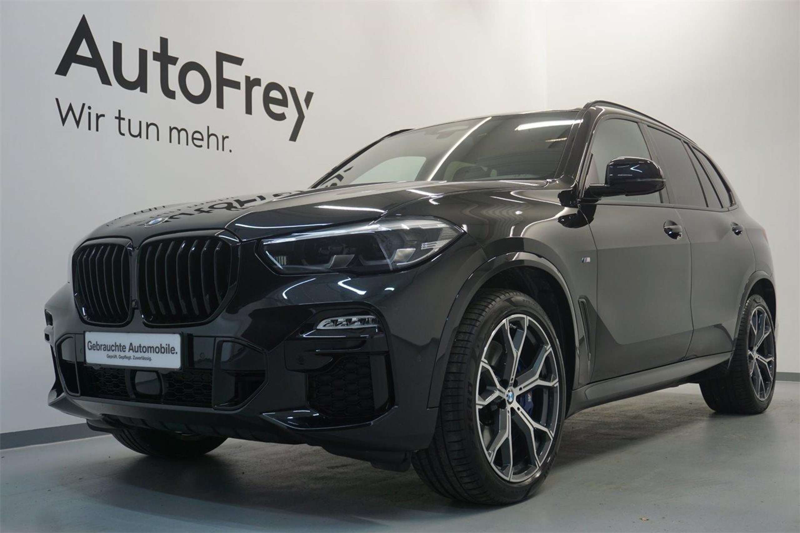 BMW X5 2019