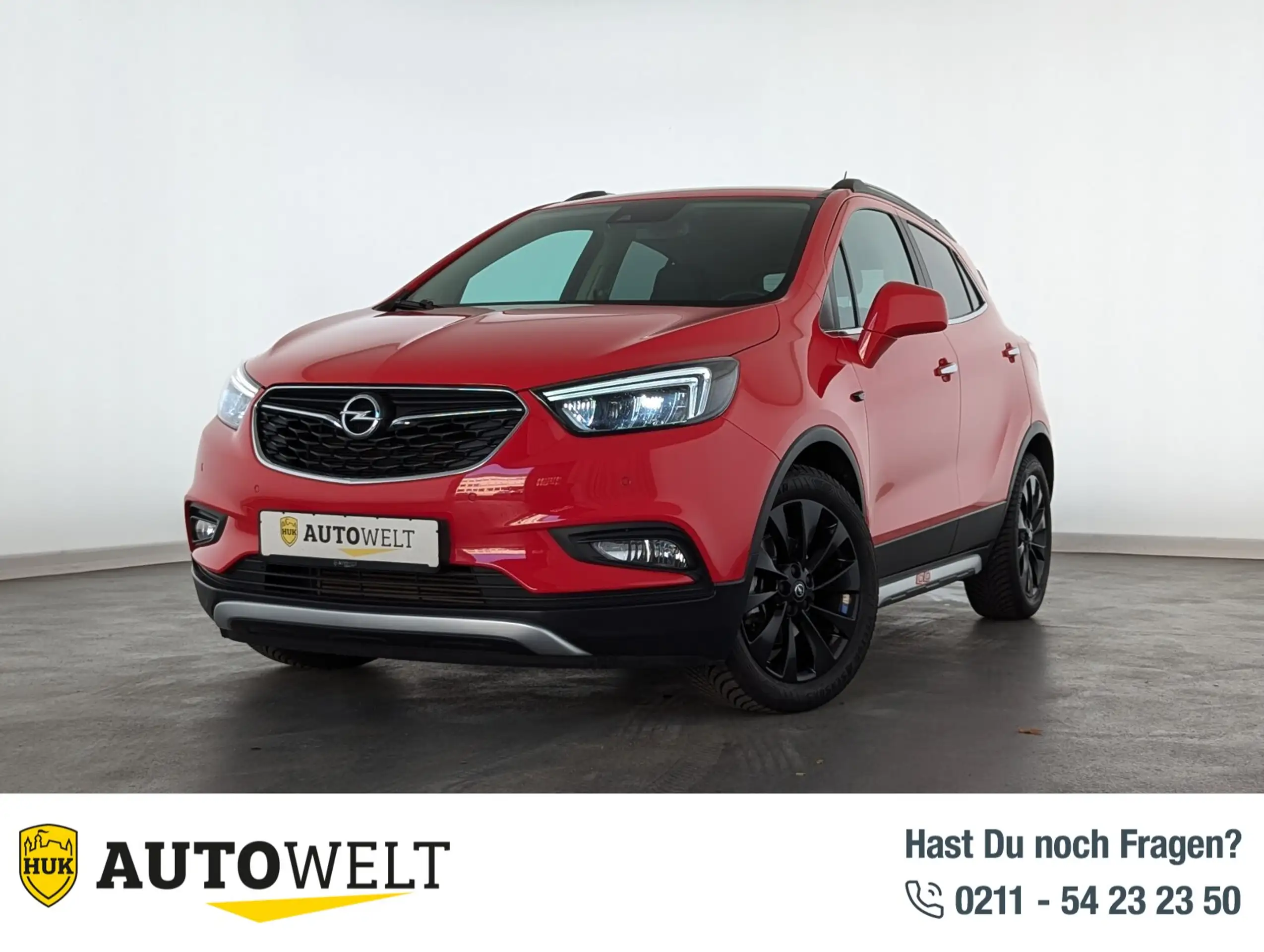 Opel - Mokka X