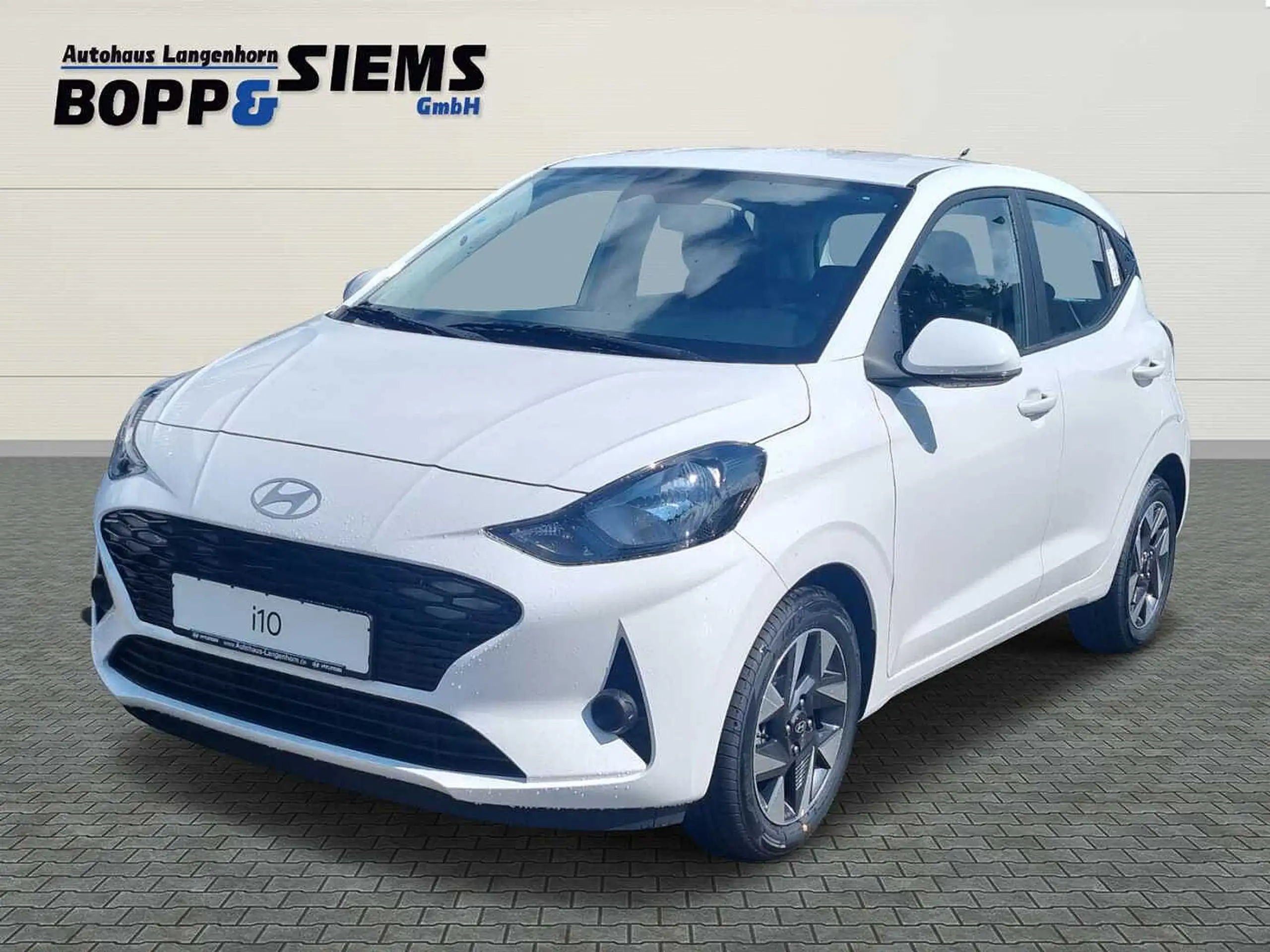 Hyundai - i10