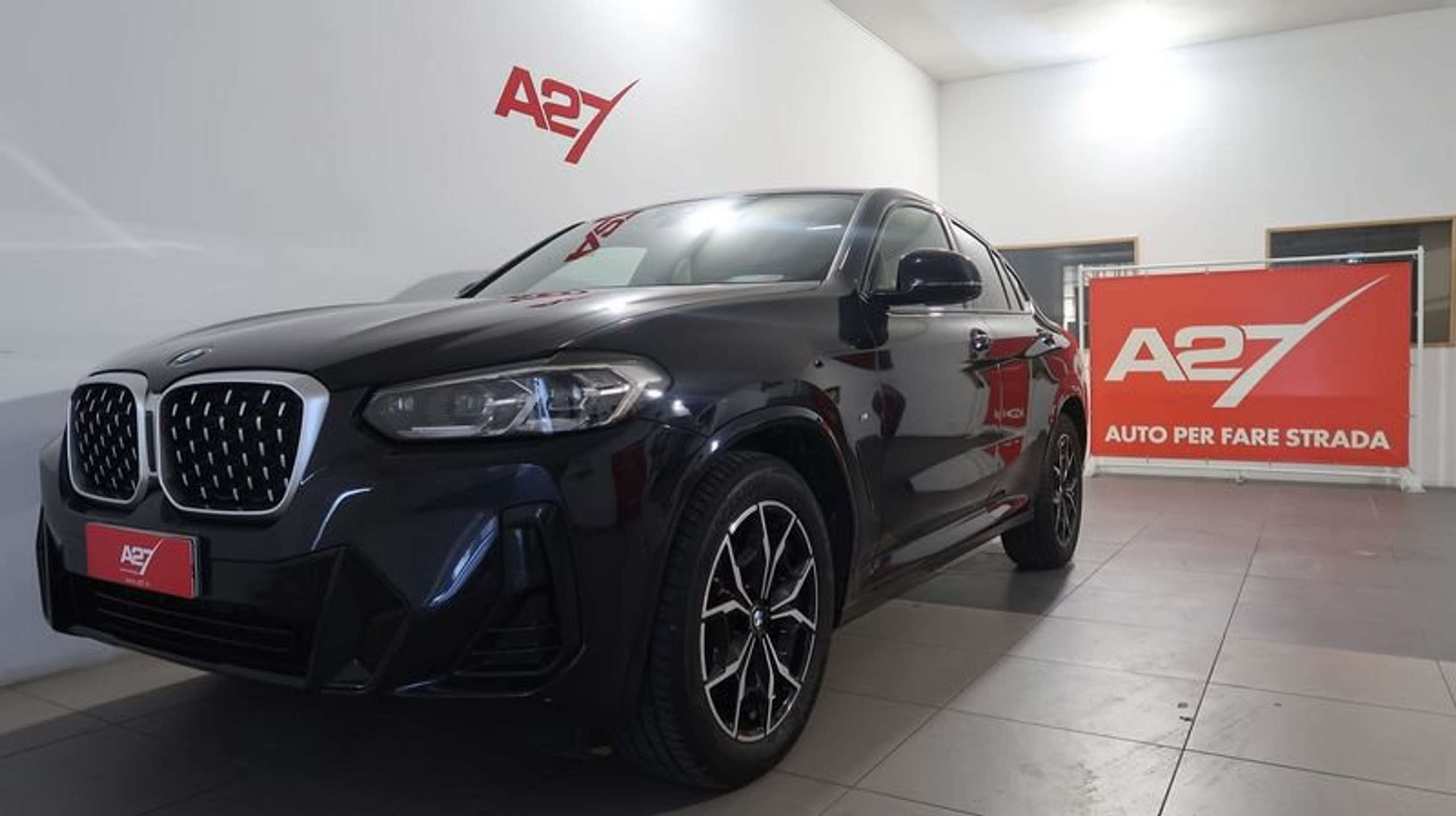 BMW - X4