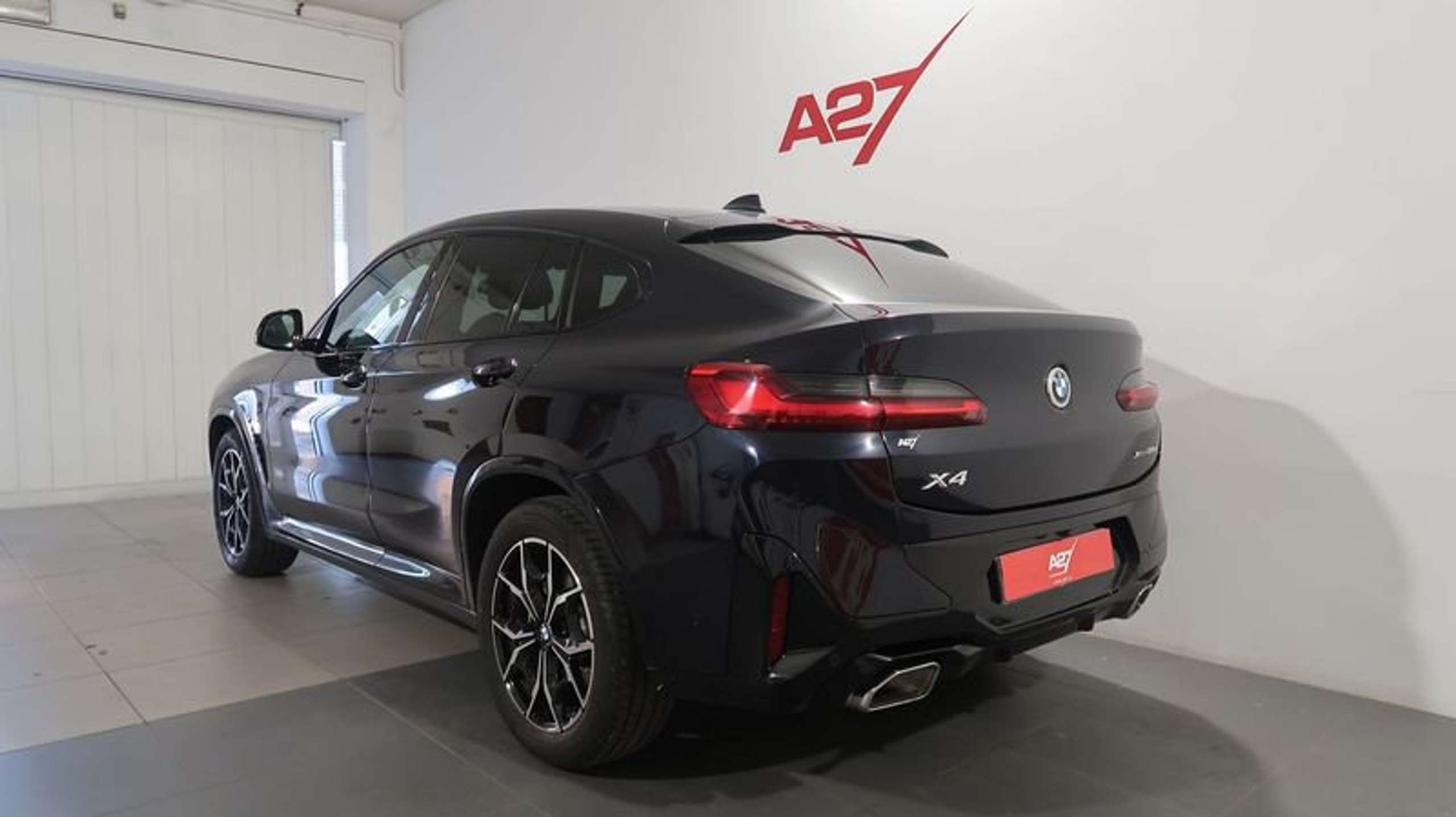 BMW - X4